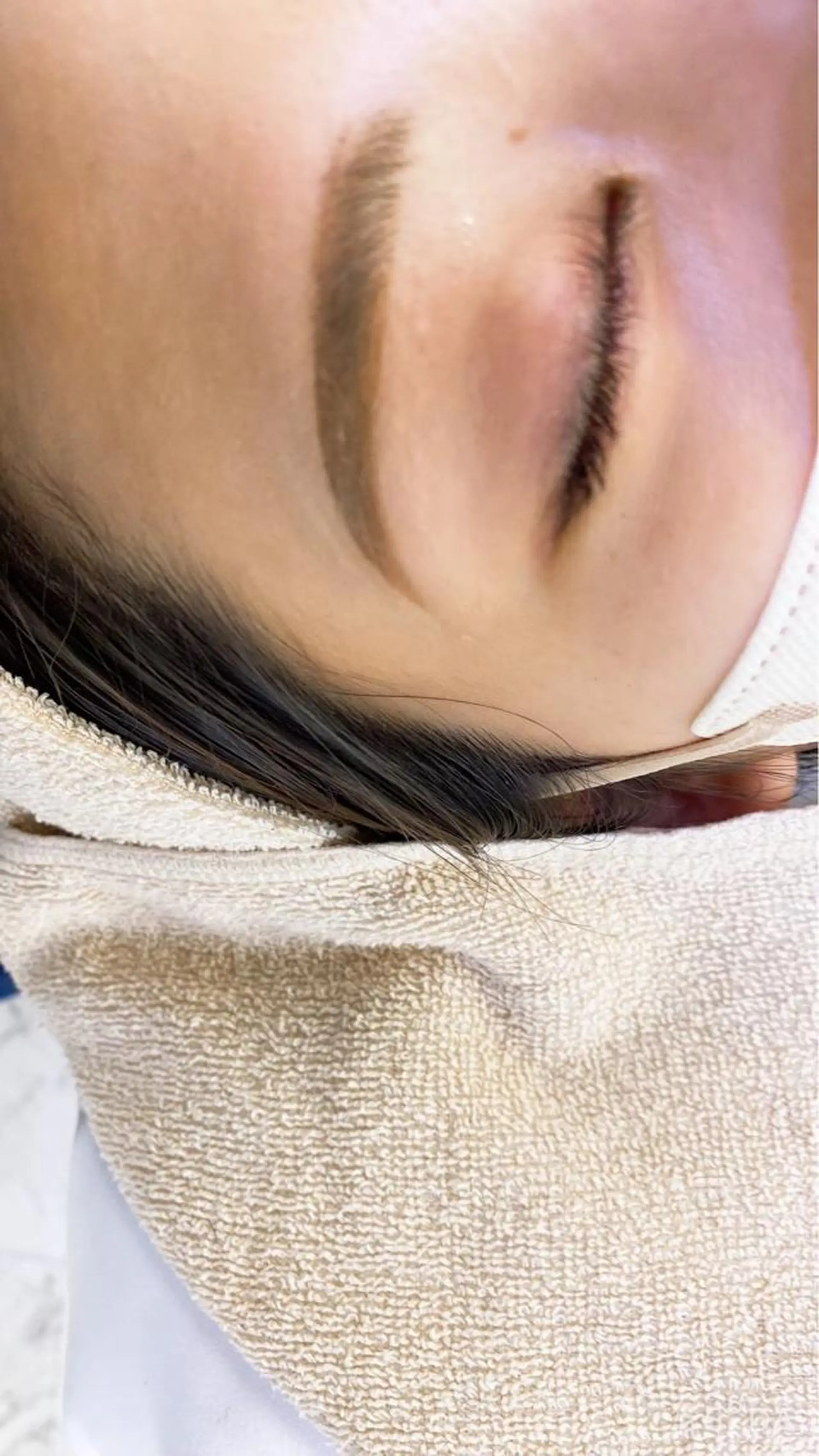 アイブロウ 💎 mihoのマツエク・マツパデザイン