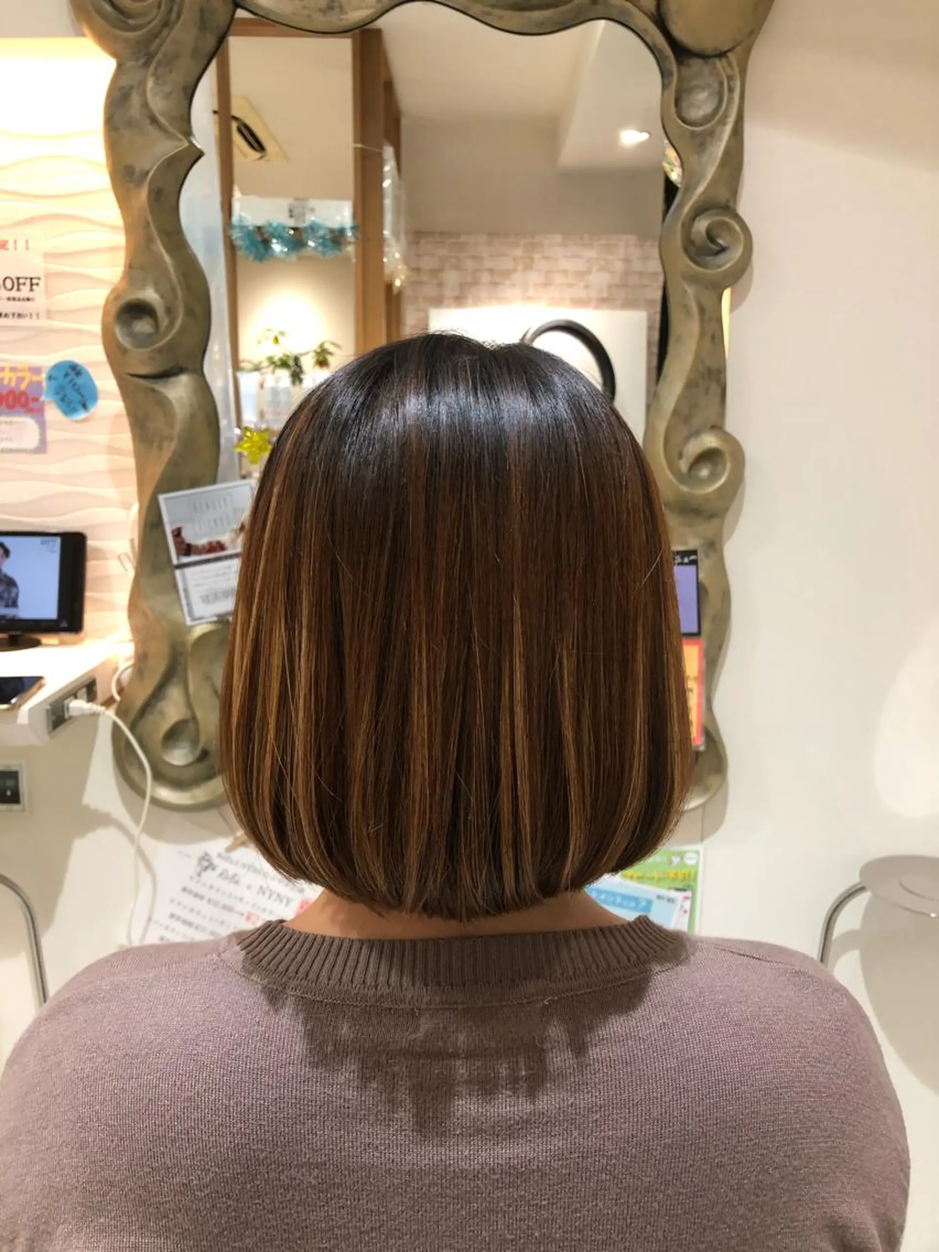 ショート ヘアケアは お任せ✨✨中田早紀のヘアスタイル