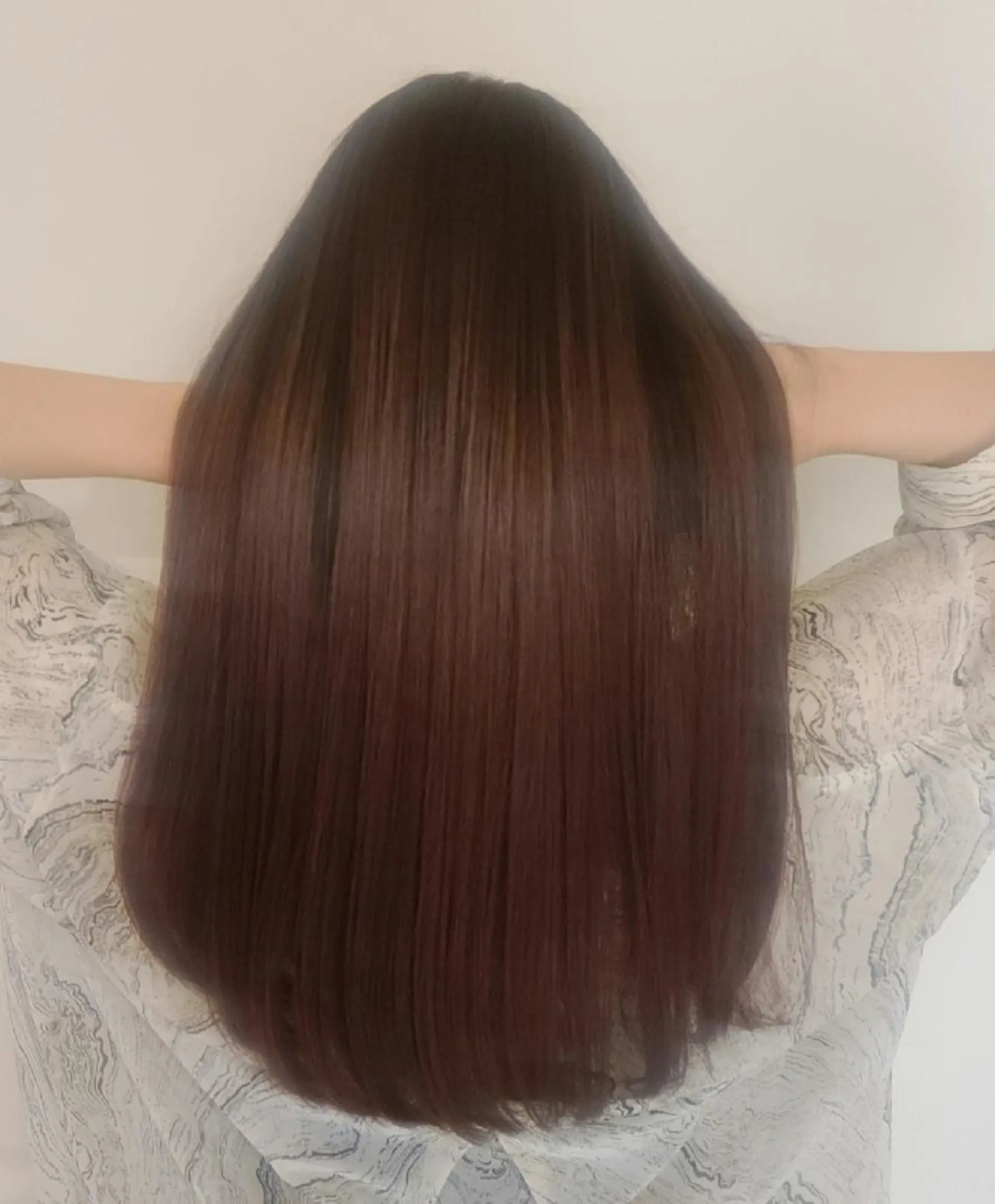 ロング 赤松 摩美のヘアスタイル