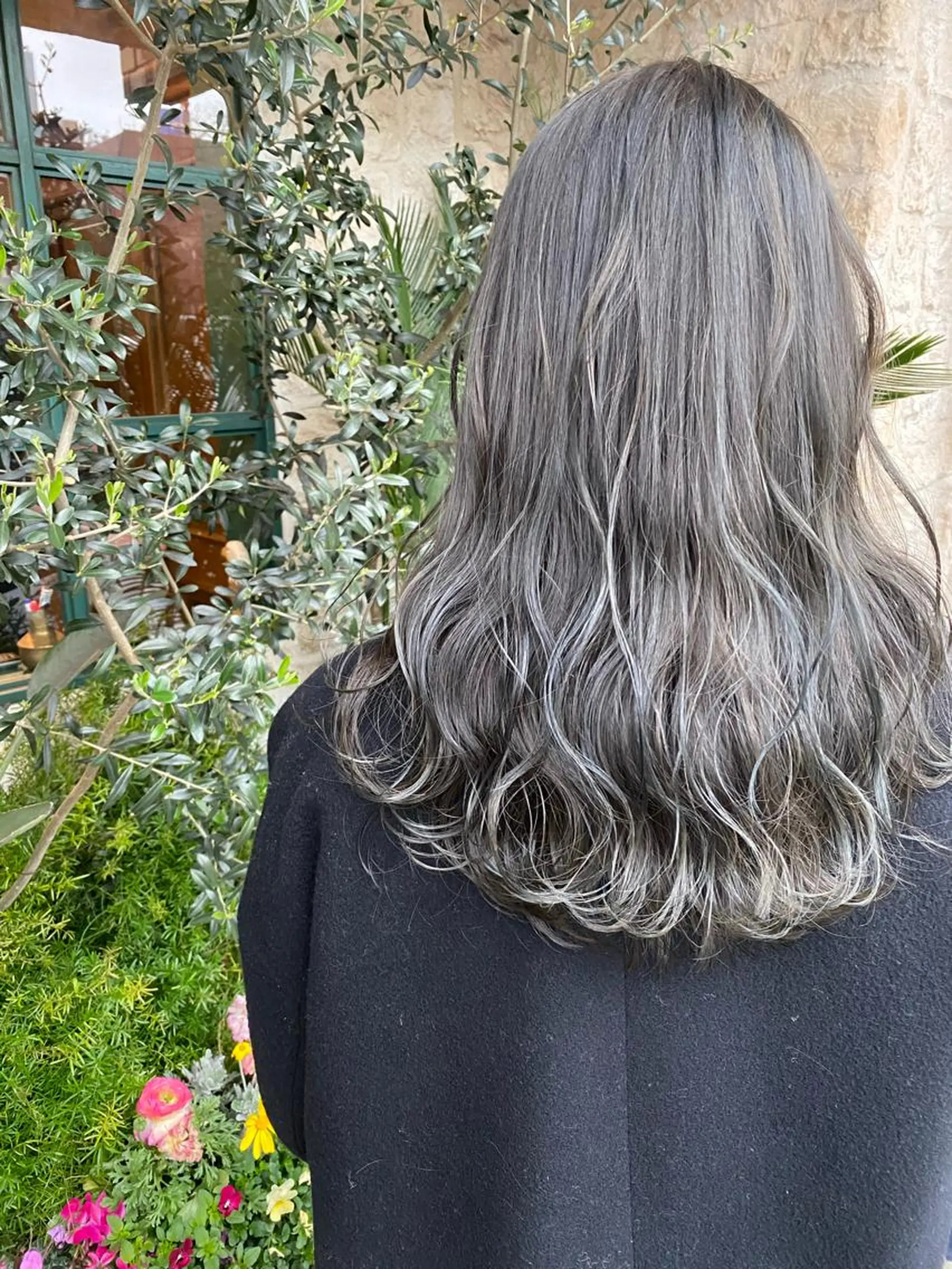 ロング カラー DopeLIT モデル募集中のヘアスタイル