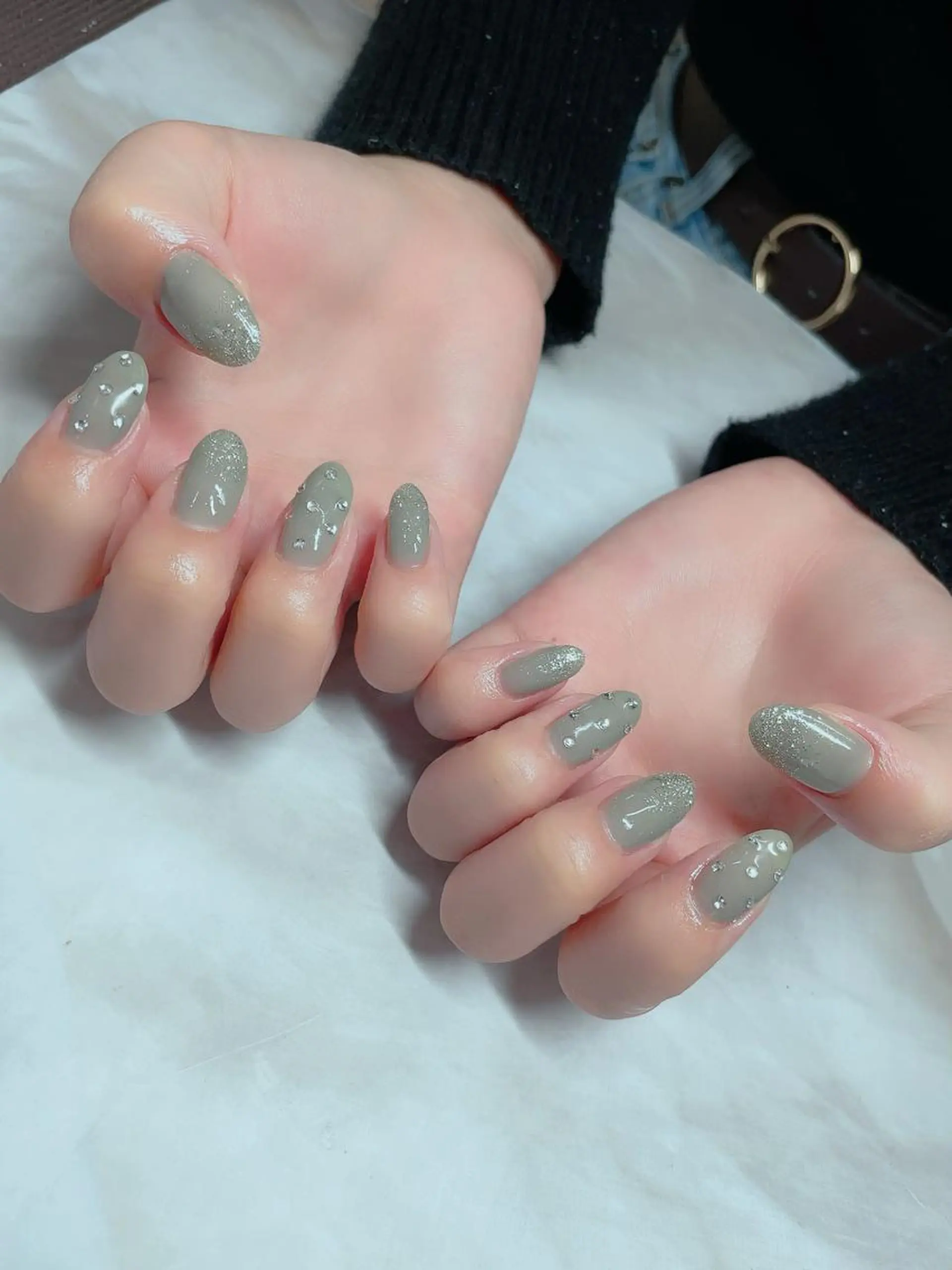 ネイル 大阪江坂 Kaiのネイルデザイン