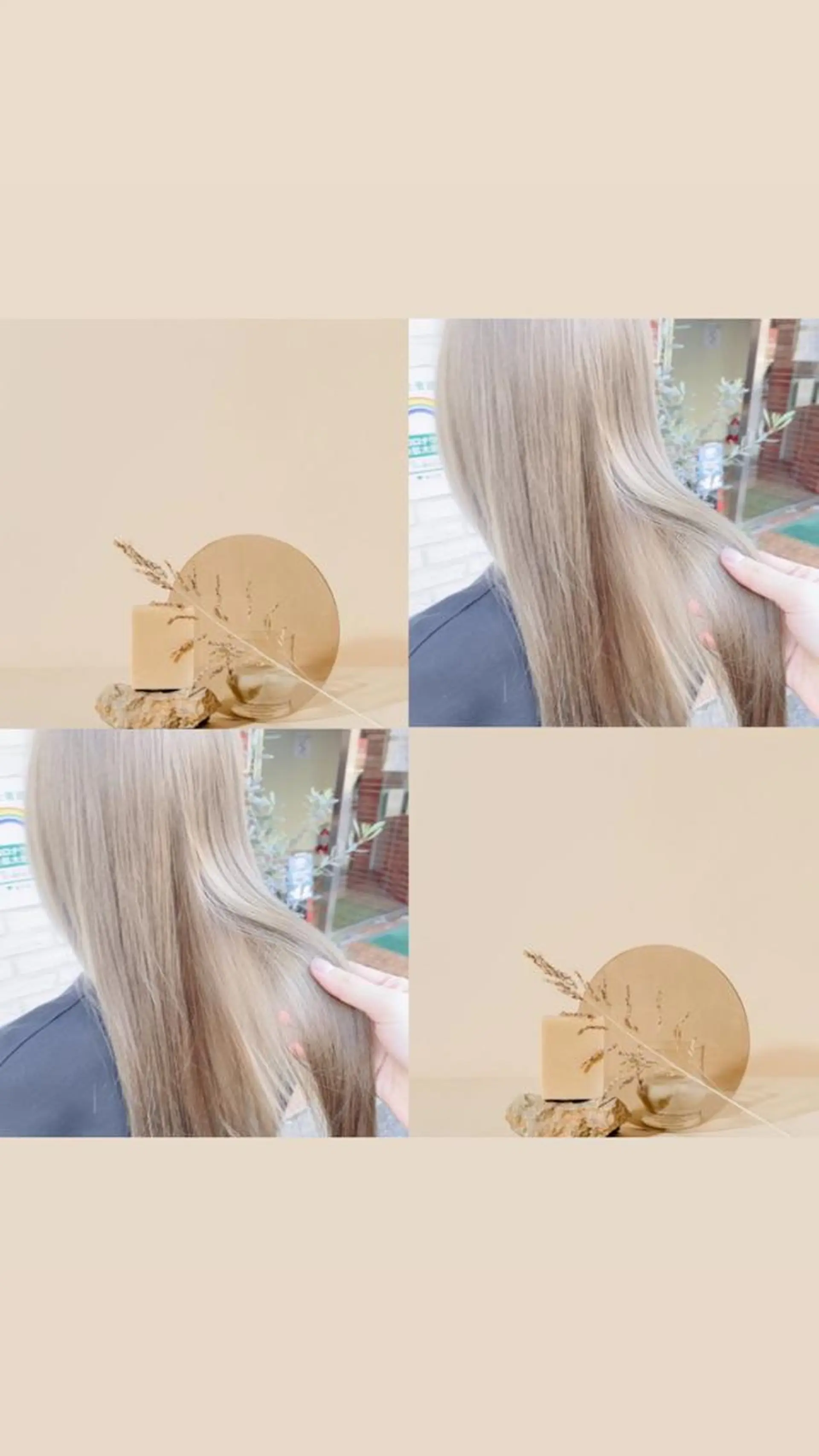 カラー 🔷メンズ推し🔷 遠藤暖大のヘアスタイル