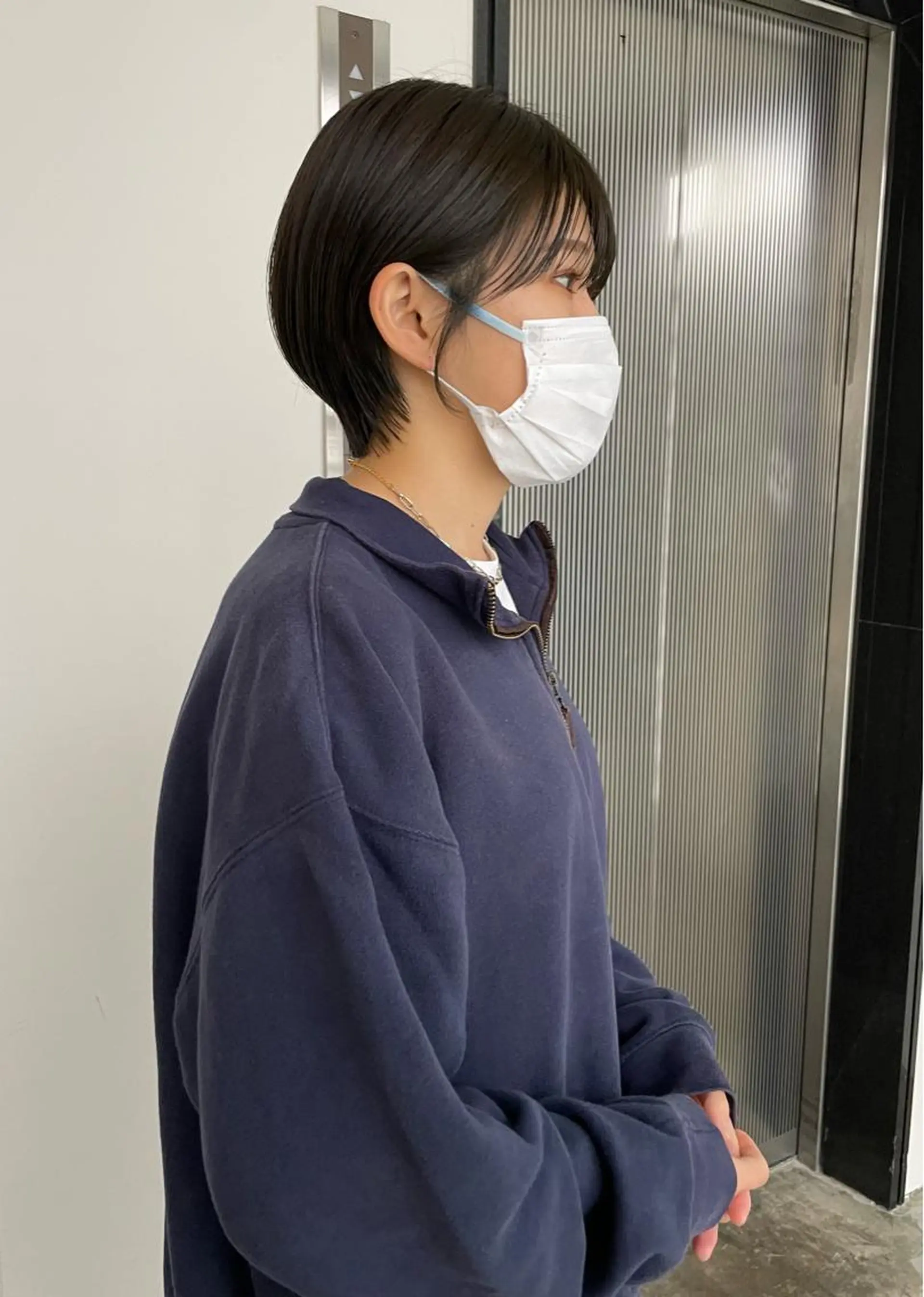 ショート 🔥ボブ/レイヤー/ shingoのヘアスタイル