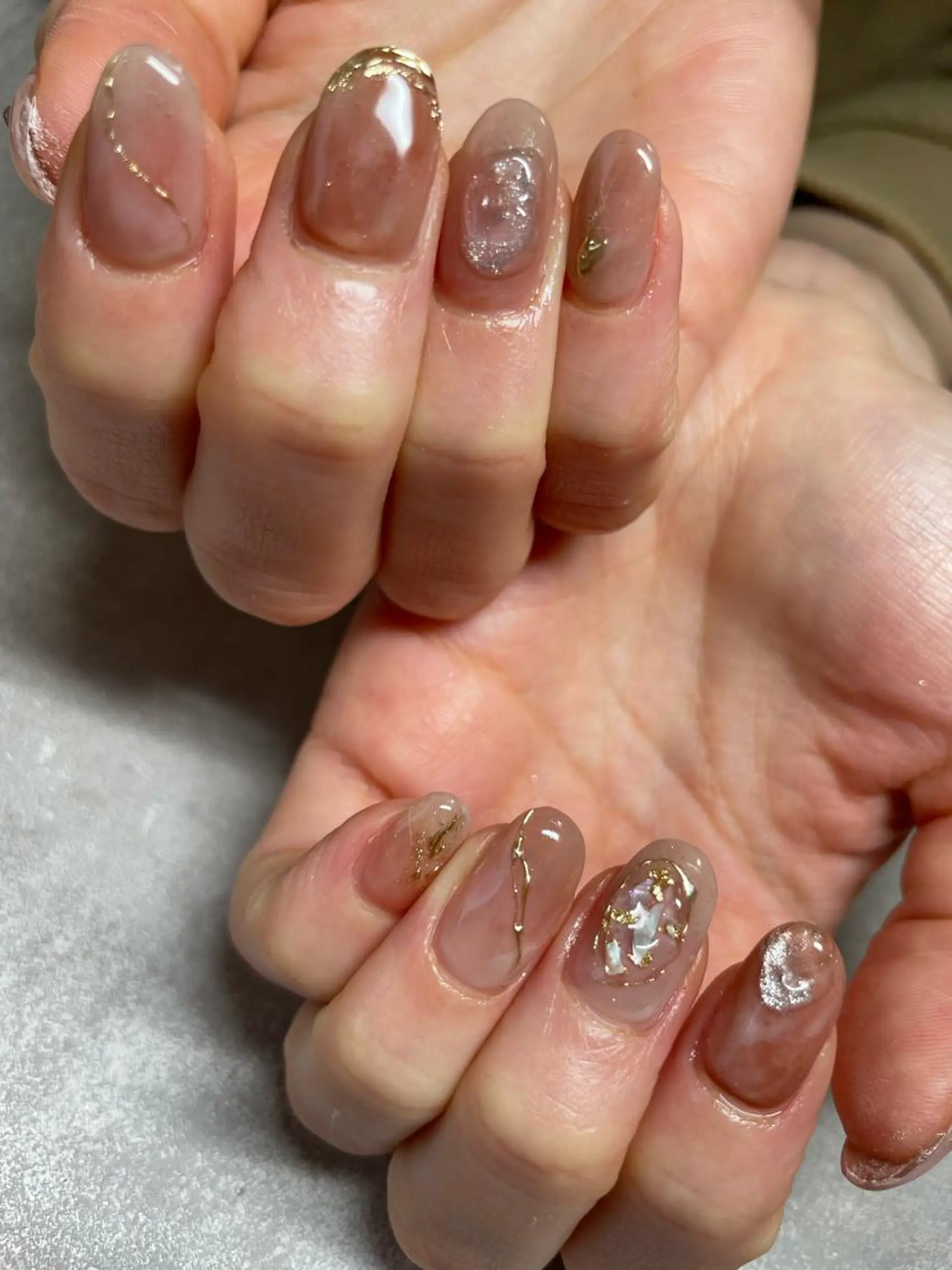ネイル Ｍ☆NAIL asamiのネイルデザイン