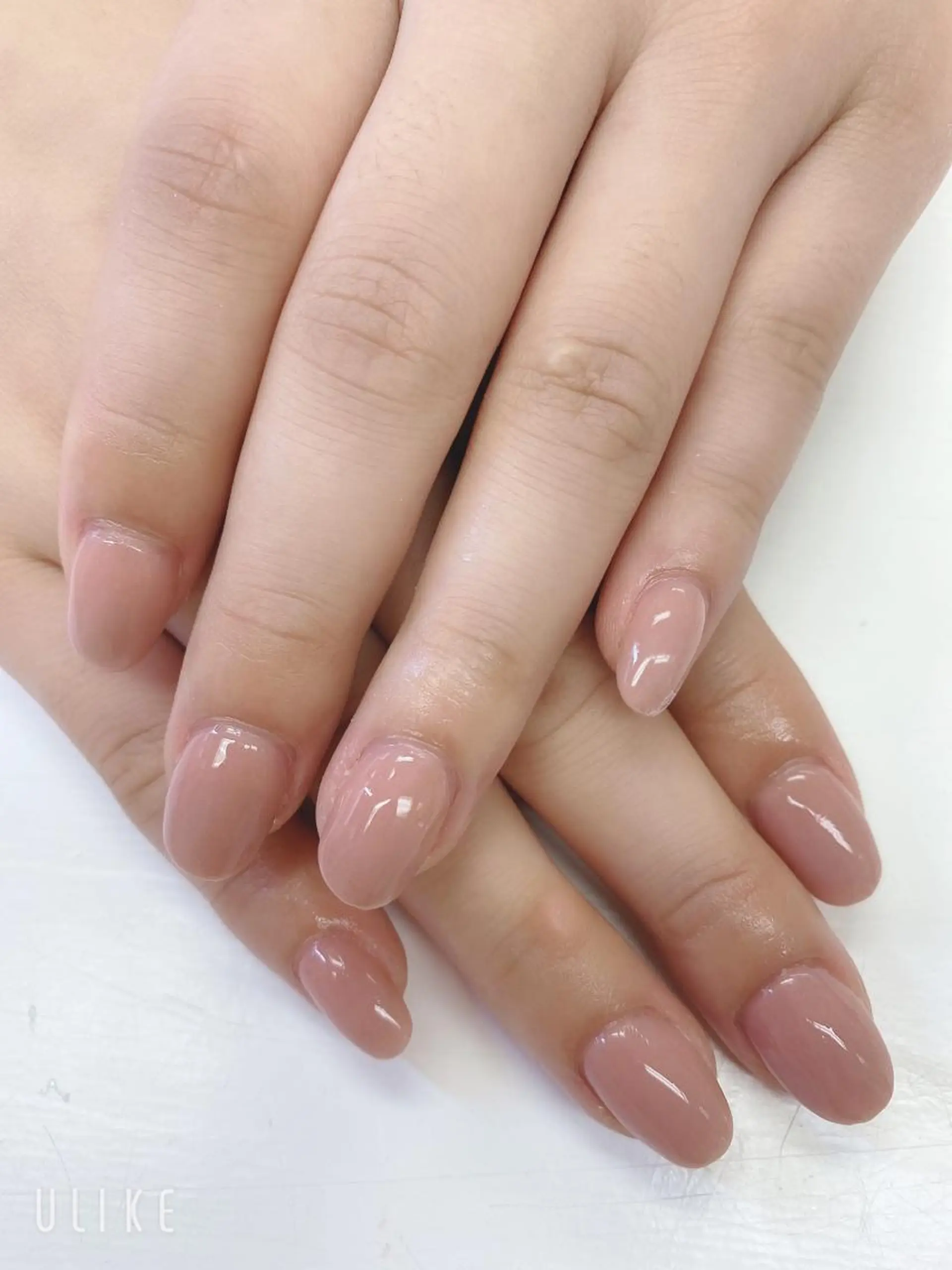 ショート ハンドネイル JNA認定講師🌸 RIEのネイルデザイン