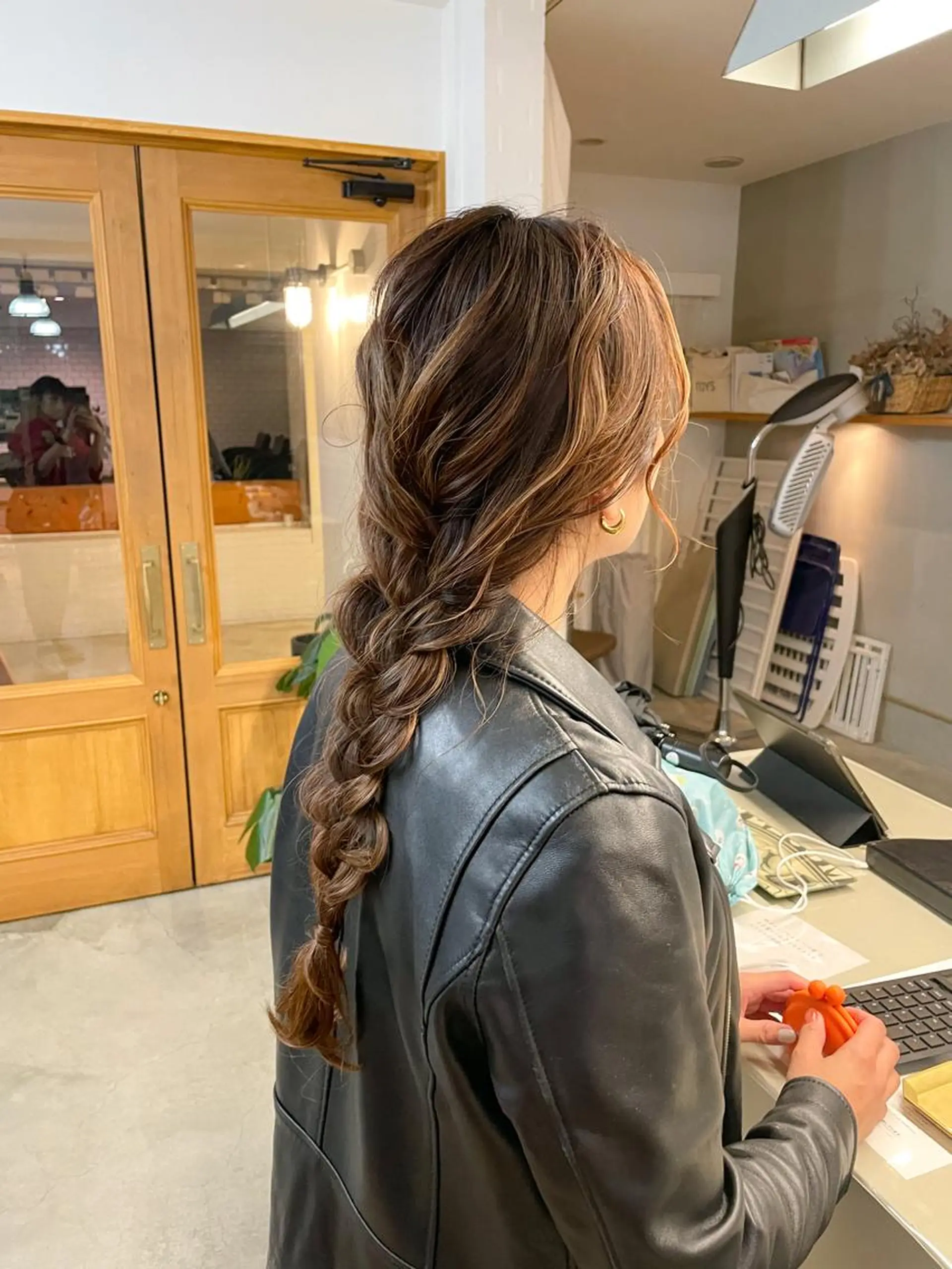 ヘアアレンジ COMILE 🌼 SUZUKAのヘアスタイル