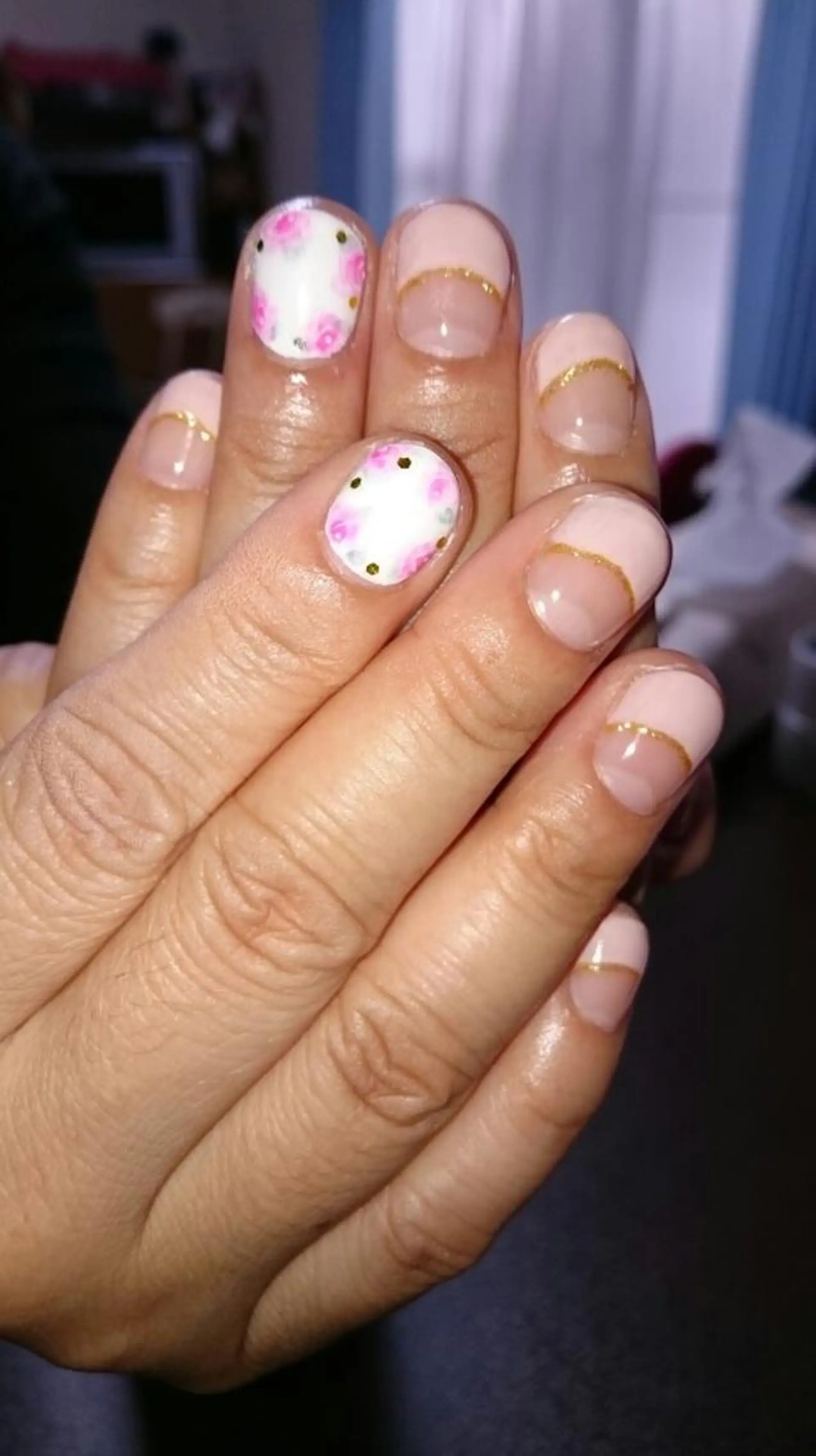 ネイル 柴崎 美幸のネイルデザイン