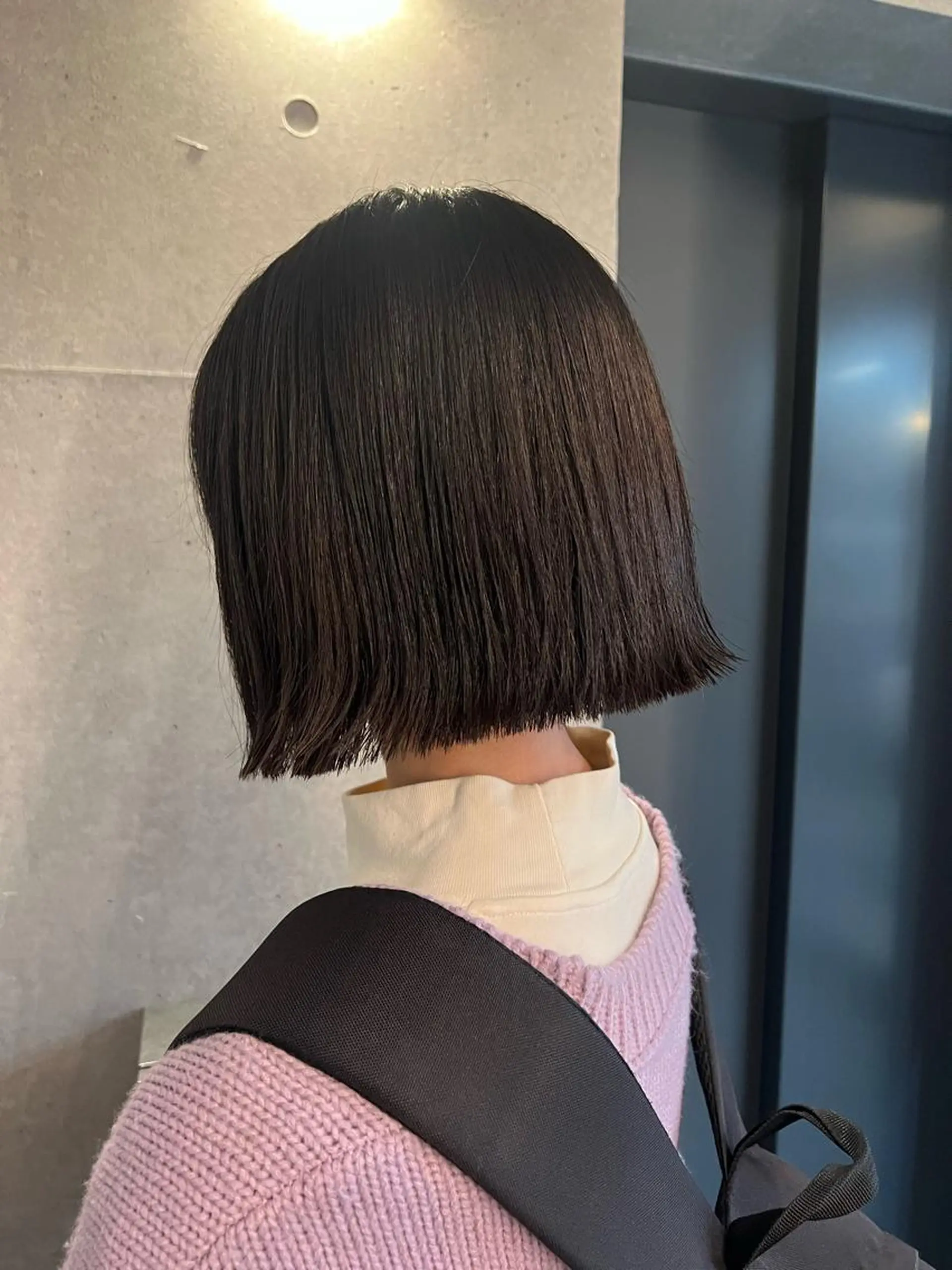 ショート ＤＥＳＴ所属・吉野 瑳桜のヘアスタイル