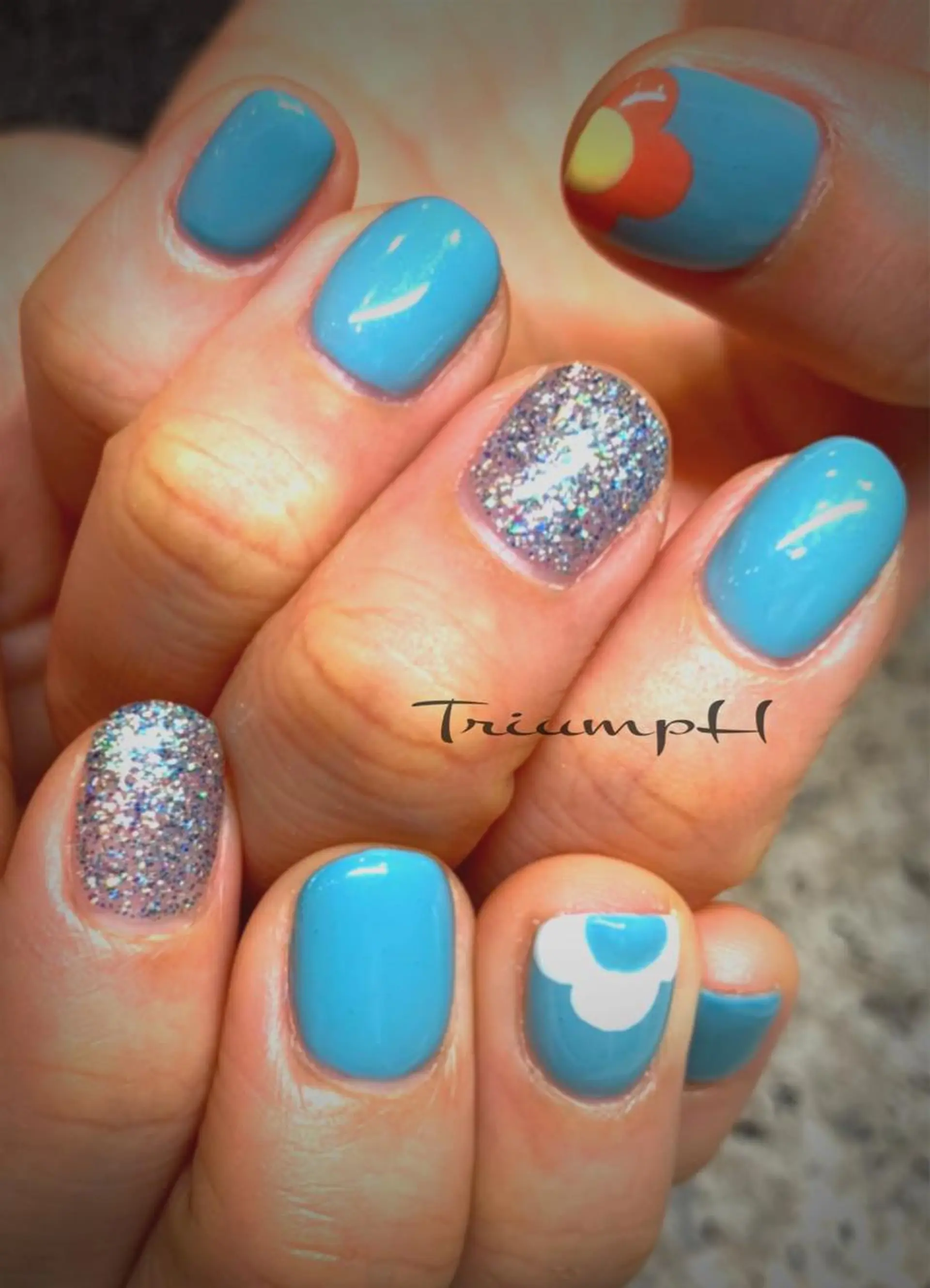 ネイル Natsuko 🐥のネイルデザイン