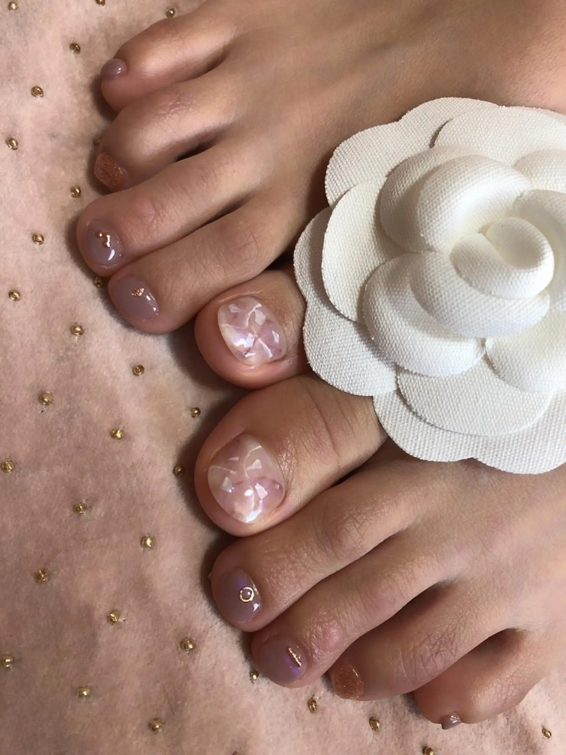 ネイル nailist hitomiのマツエク・マツパデザイン