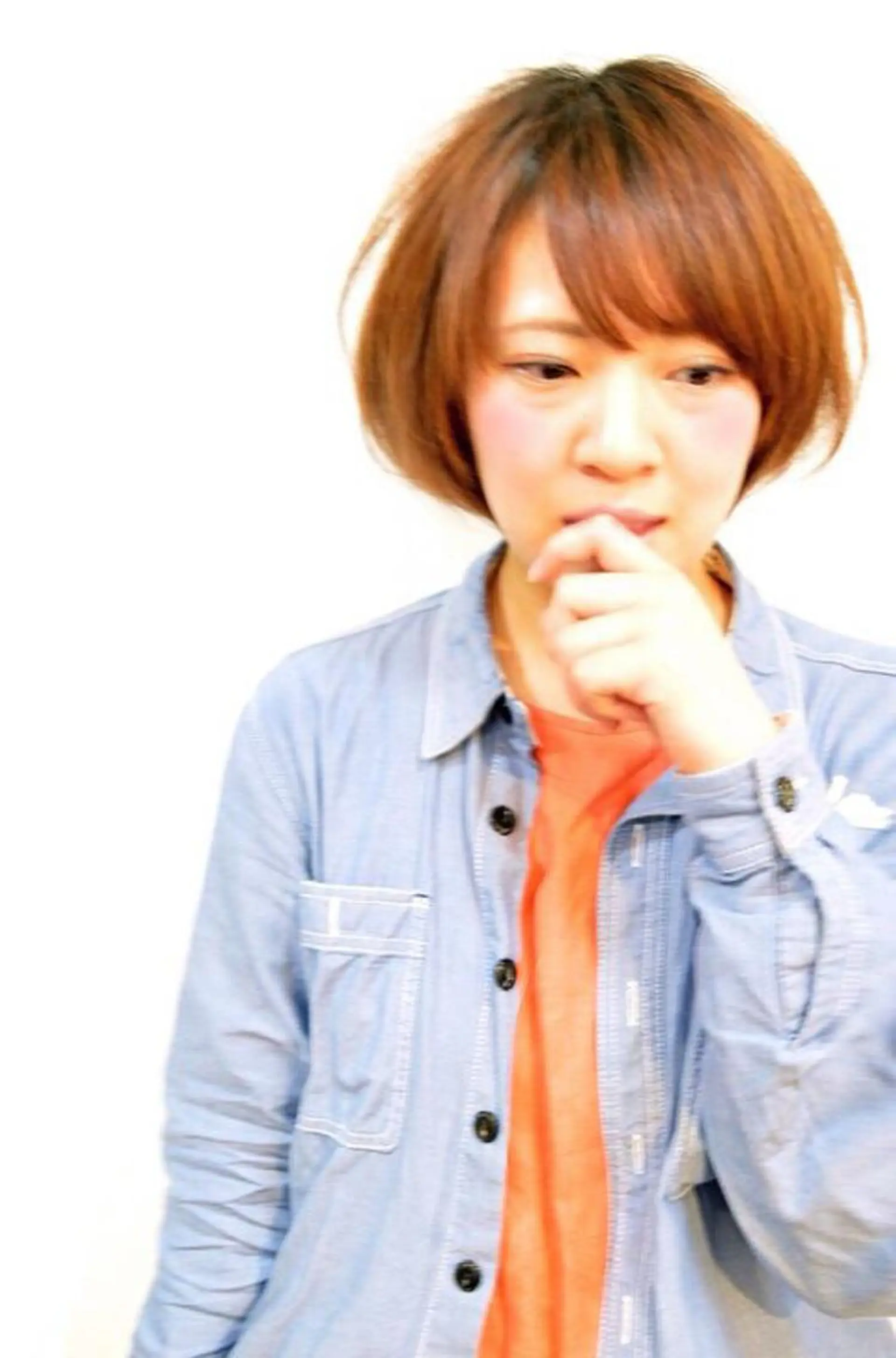 ショート カラー カット ヘアカラー 縮毛矯正 トリートメント ヘッドスパ ヘアセット 🌈プチッと変身🌈 変化あるスタイルへのヘアスタイル