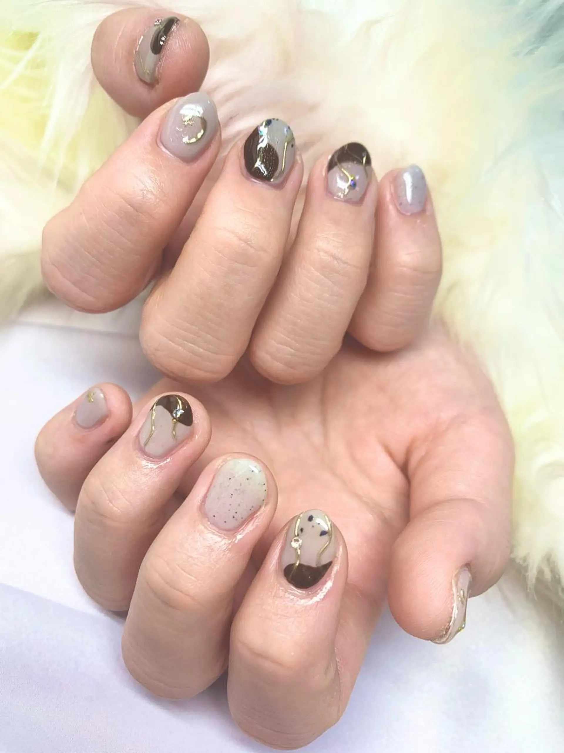 ネイル 痩身/脱毛/ネイル HARUKAのエステ・リラクイメージ