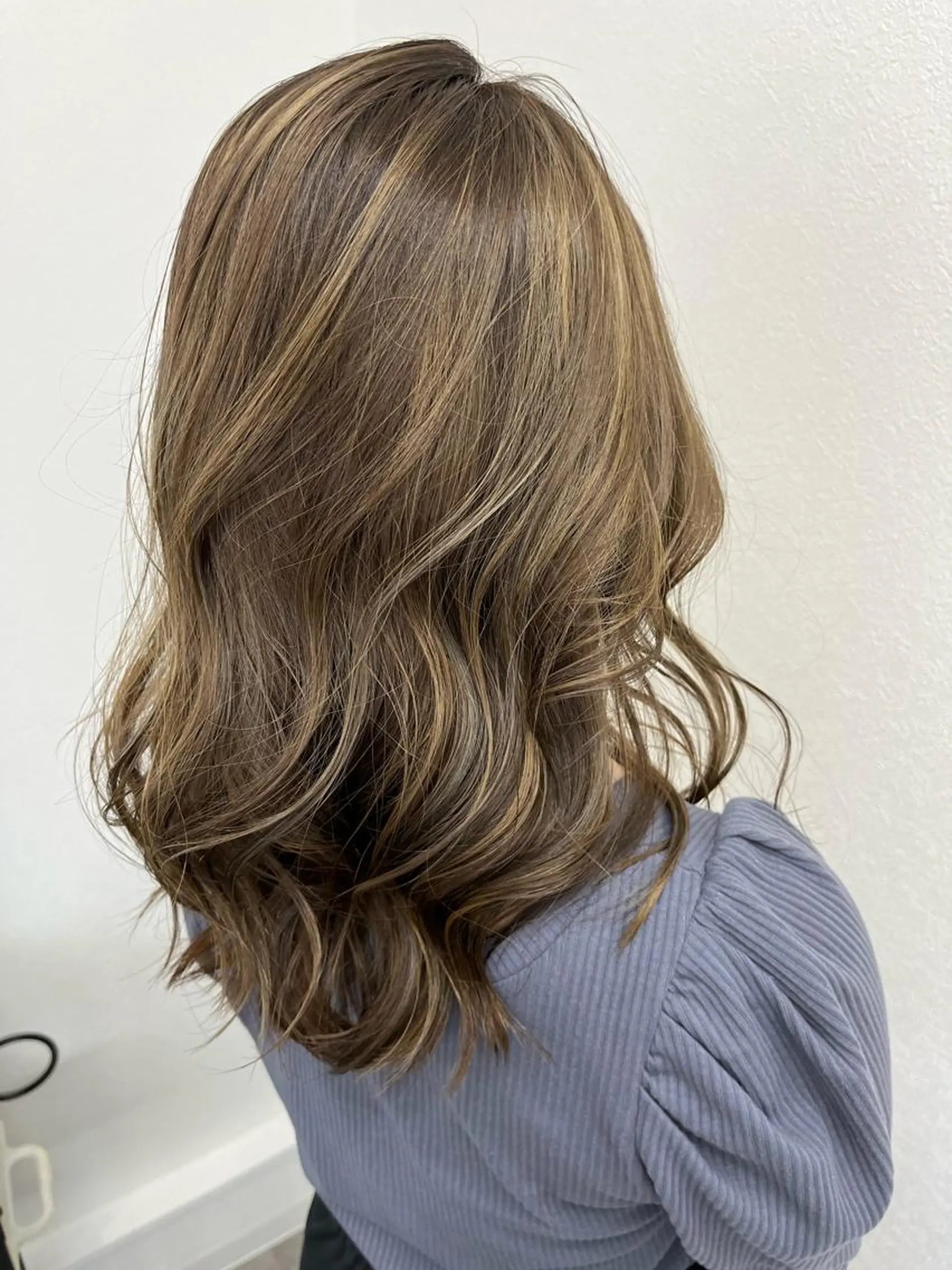 ロング カラー eclipse shinoのマツエク・マツパデザイン