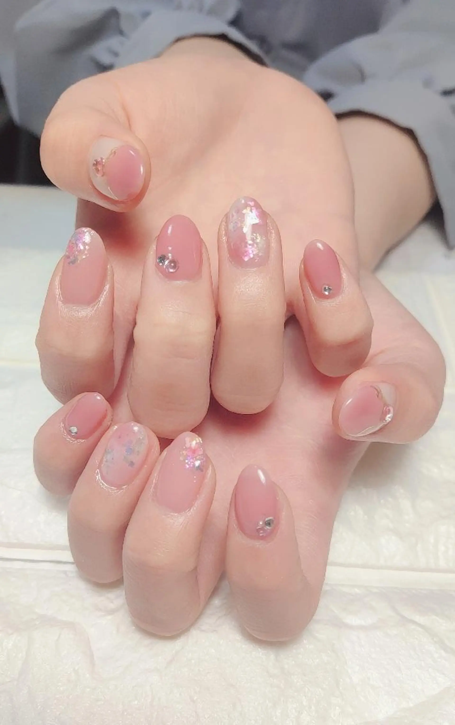 ネイル E·U·B ネイル所属・横浜市中区曙町 E·U·Bネイルのネイルデザイン