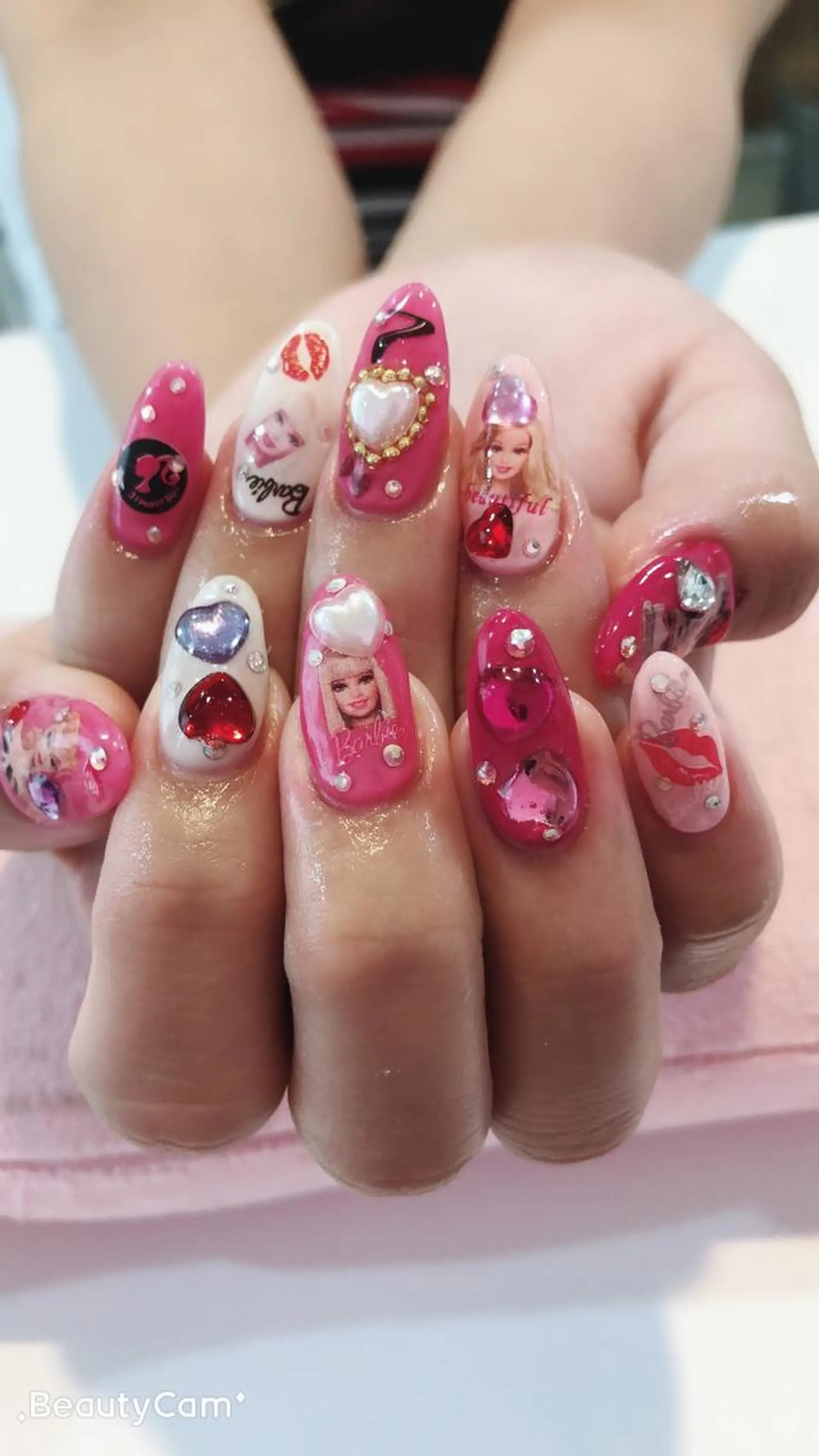 ネイル エムズ エムズのマツエク・マツパデザイン