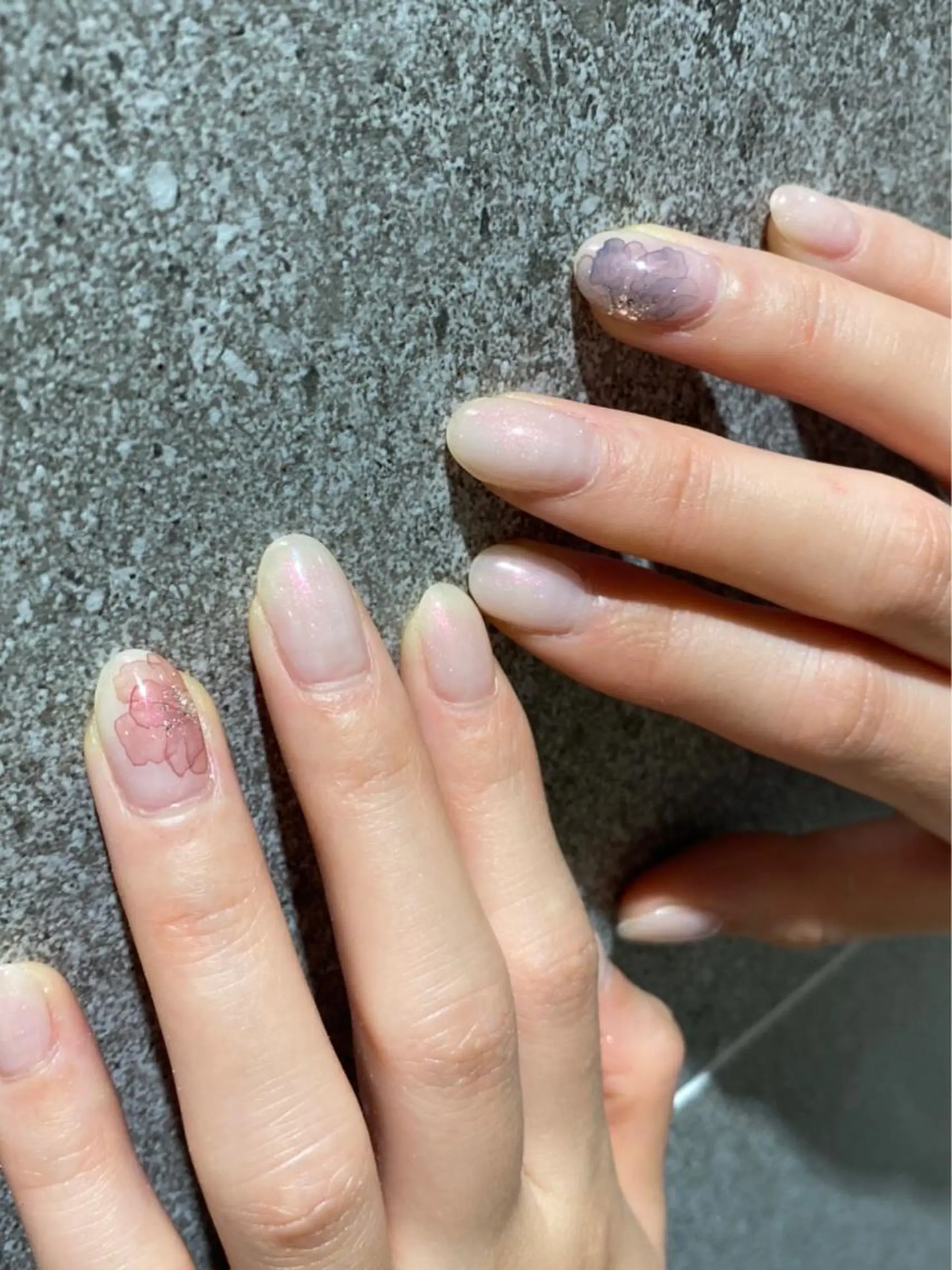 ネイル ハンドネイル CLALA nailのネイルデザイン