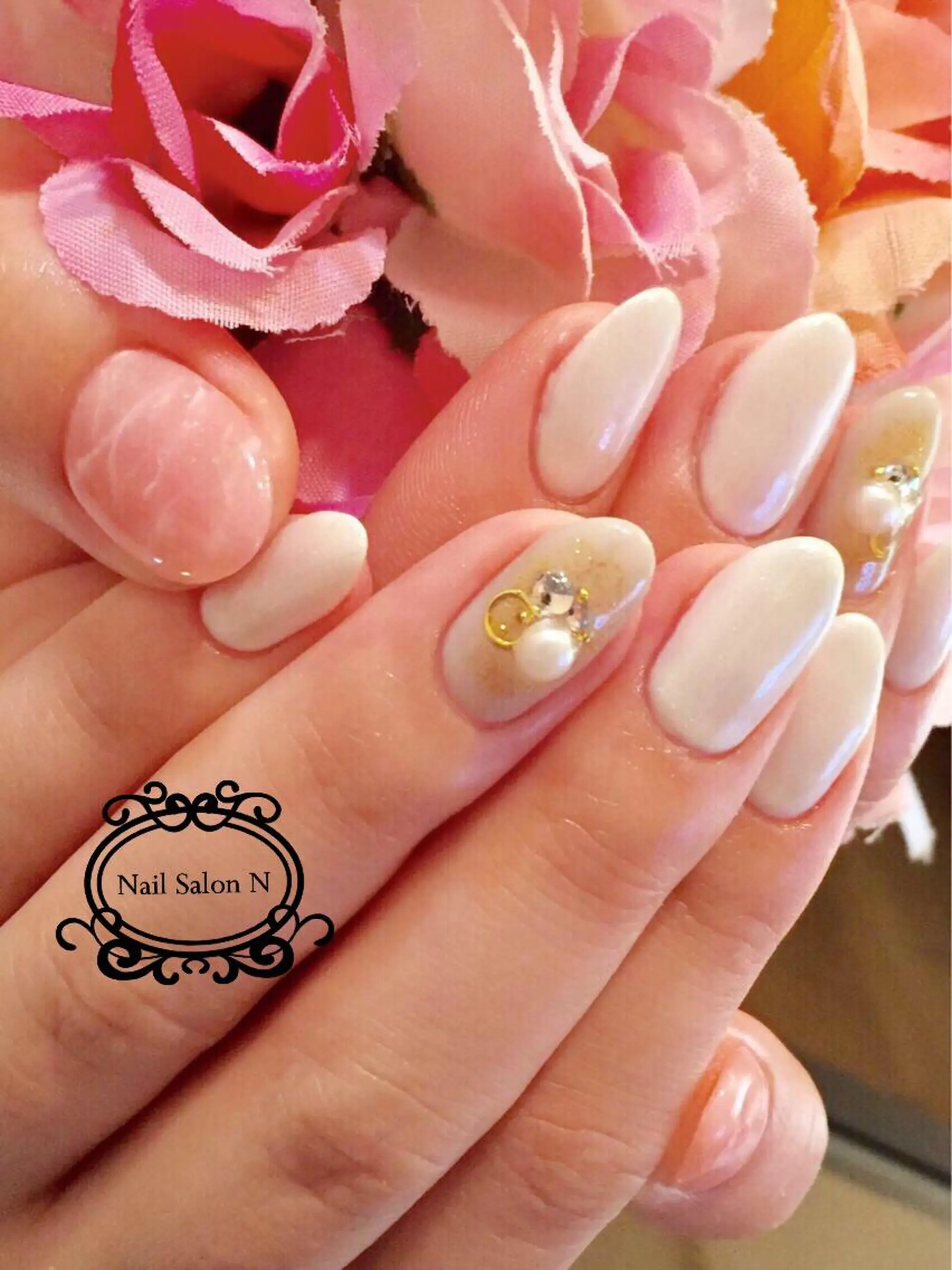ネイル Nail Salon Nのネイルデザイン