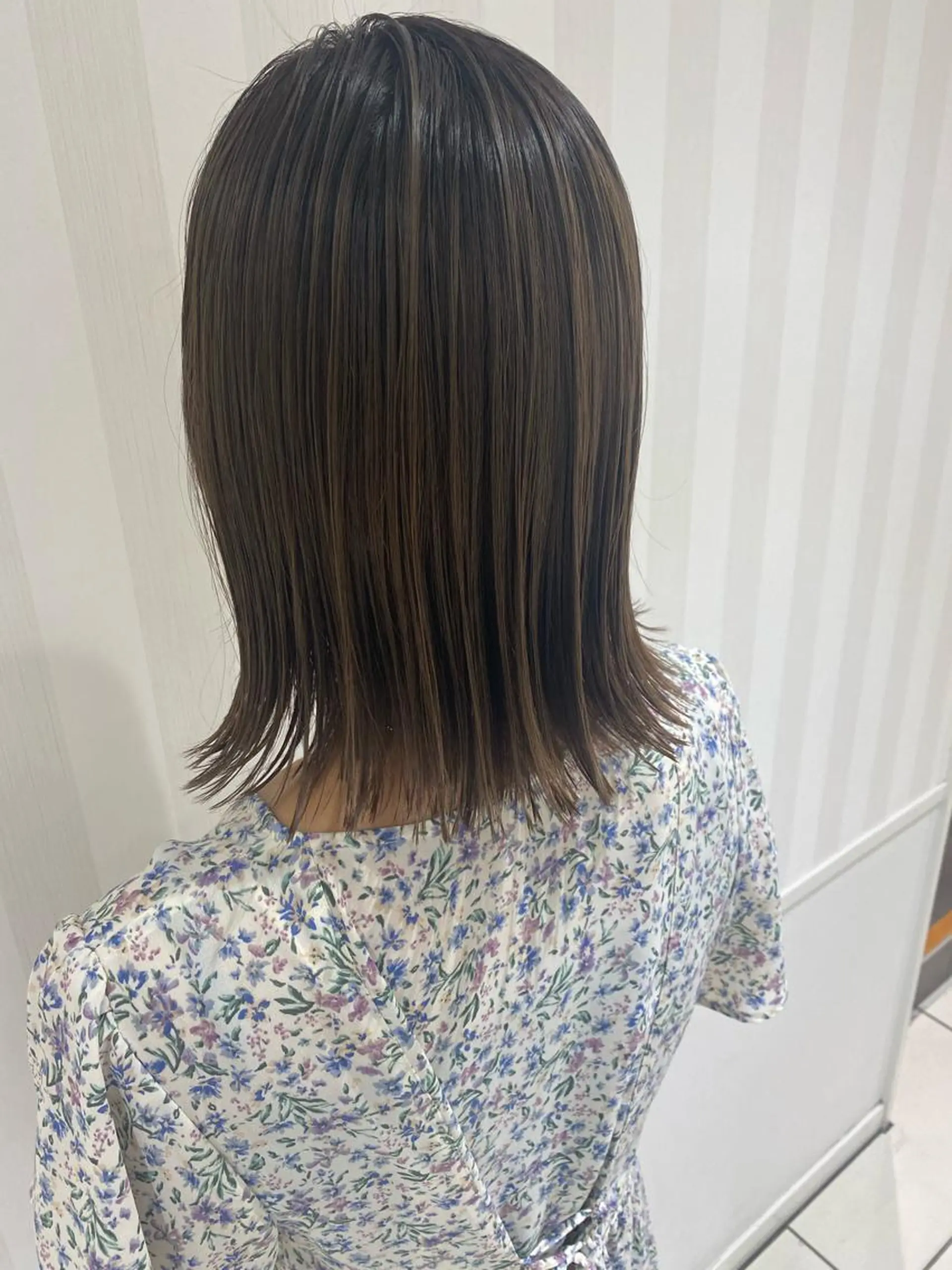 ミディアム 髪質改善 トリートメント ヘアカラー トリートメント 🫧艶髪専門🫧 マサヤのヘアスタイル