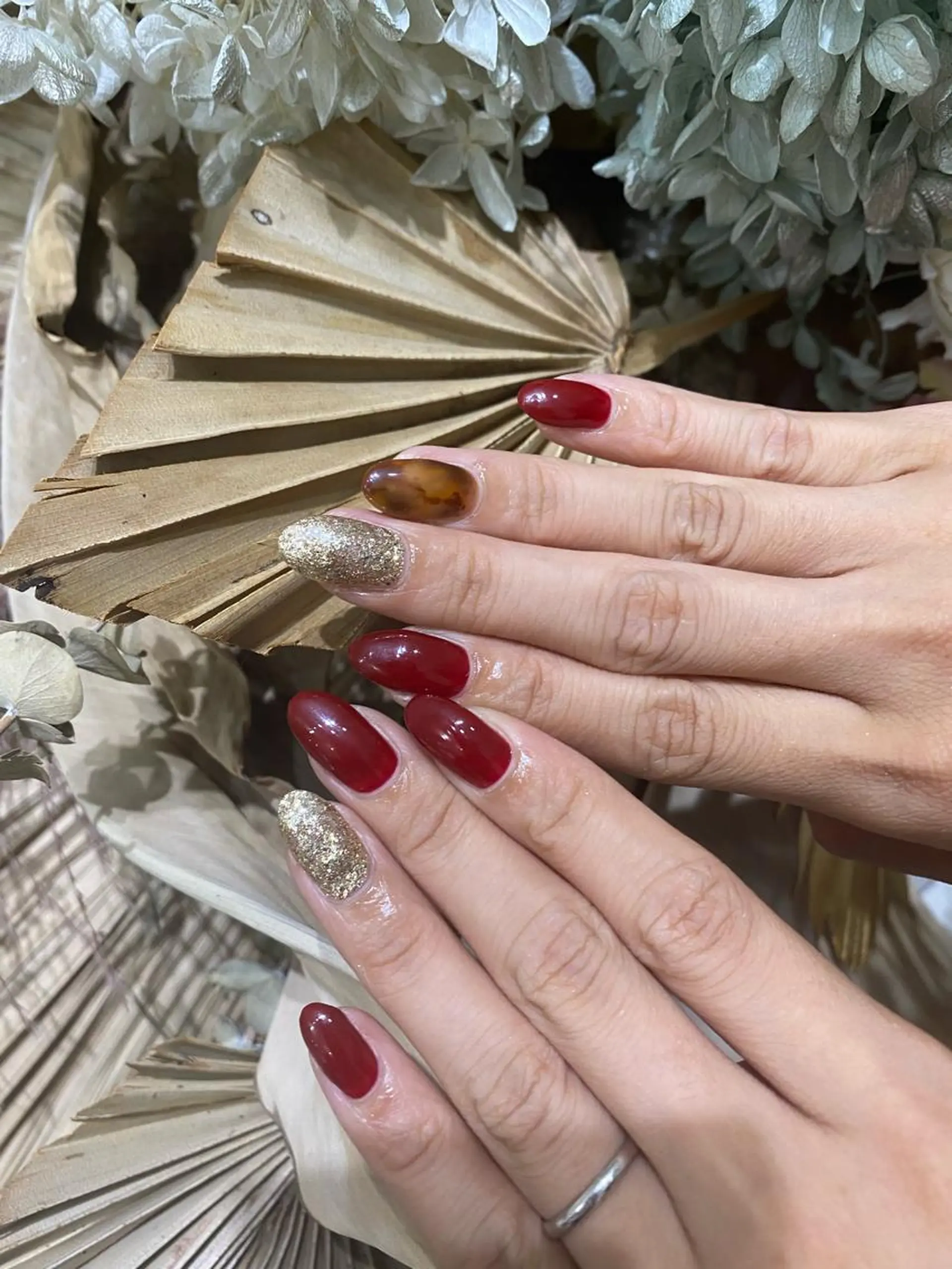 ネイル ＥＮＮＡＩＬ野中本店所属・EN_NAIL 野中本店Ayakaのネイルデザイン