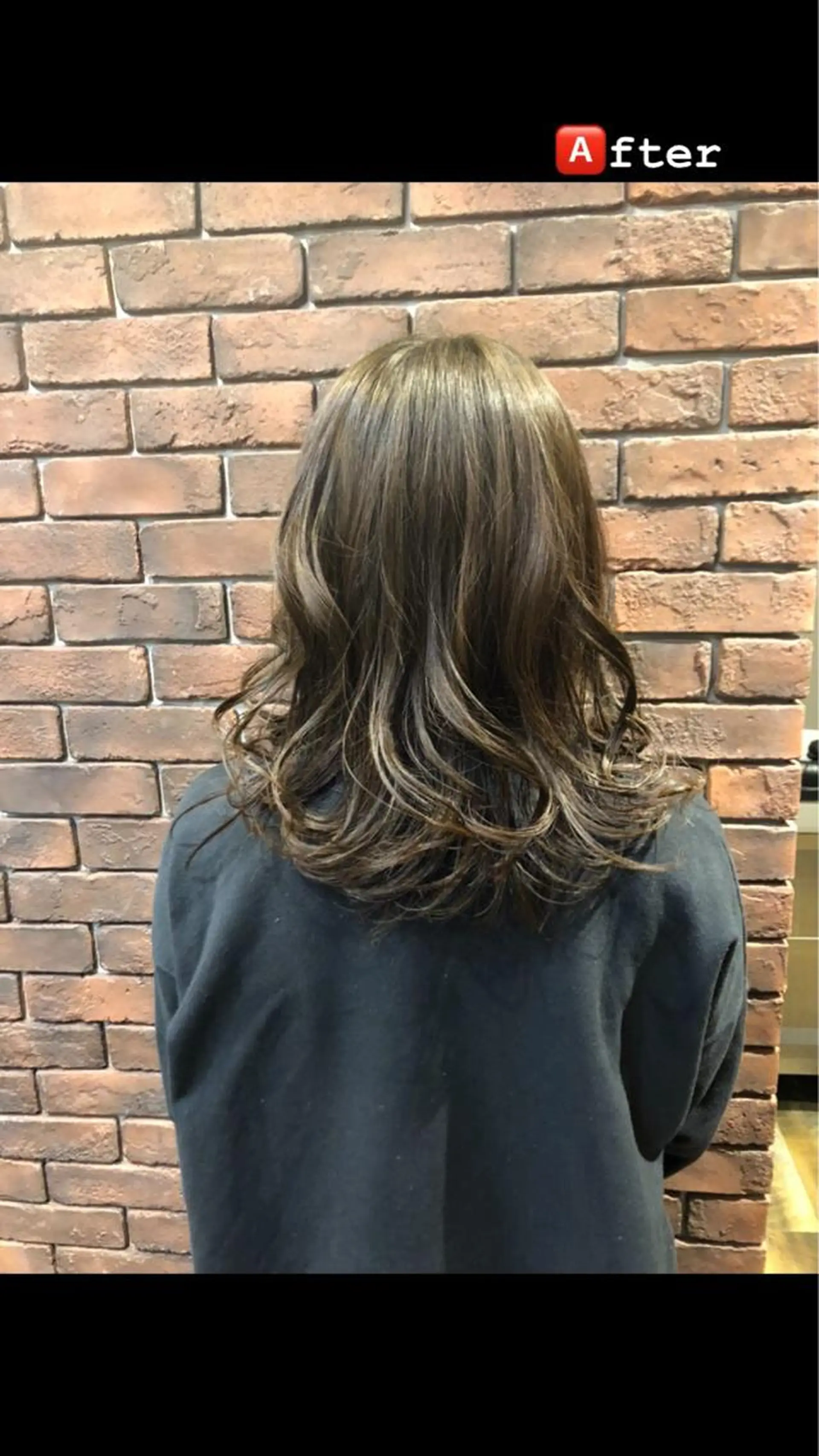 カラー et Douce所属・艶髪／髪質改善／ カワモトヒロトのヘアスタイル