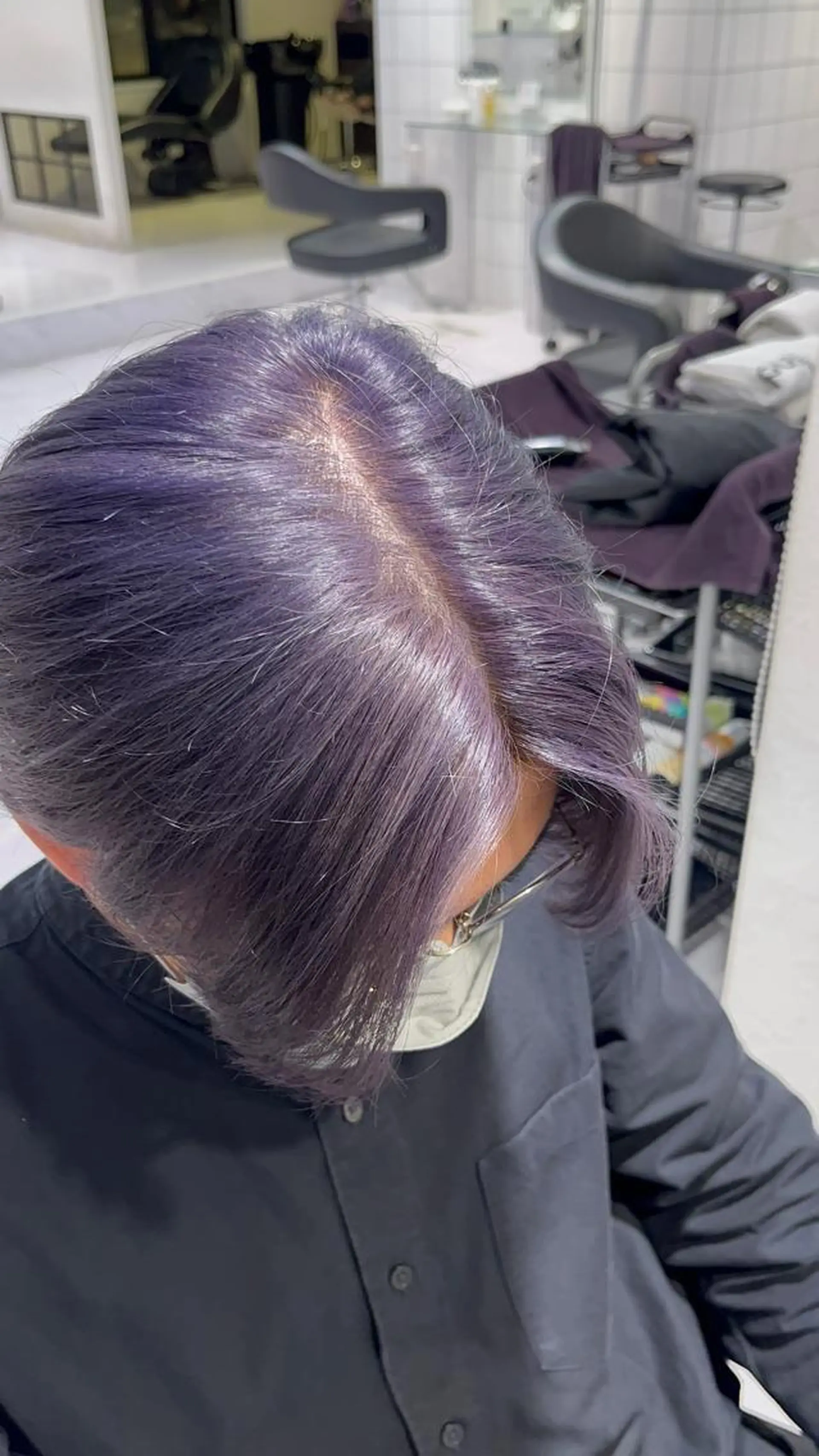 ショート イケメン製造機 🔥上原沙羅🔥のヘアスタイル