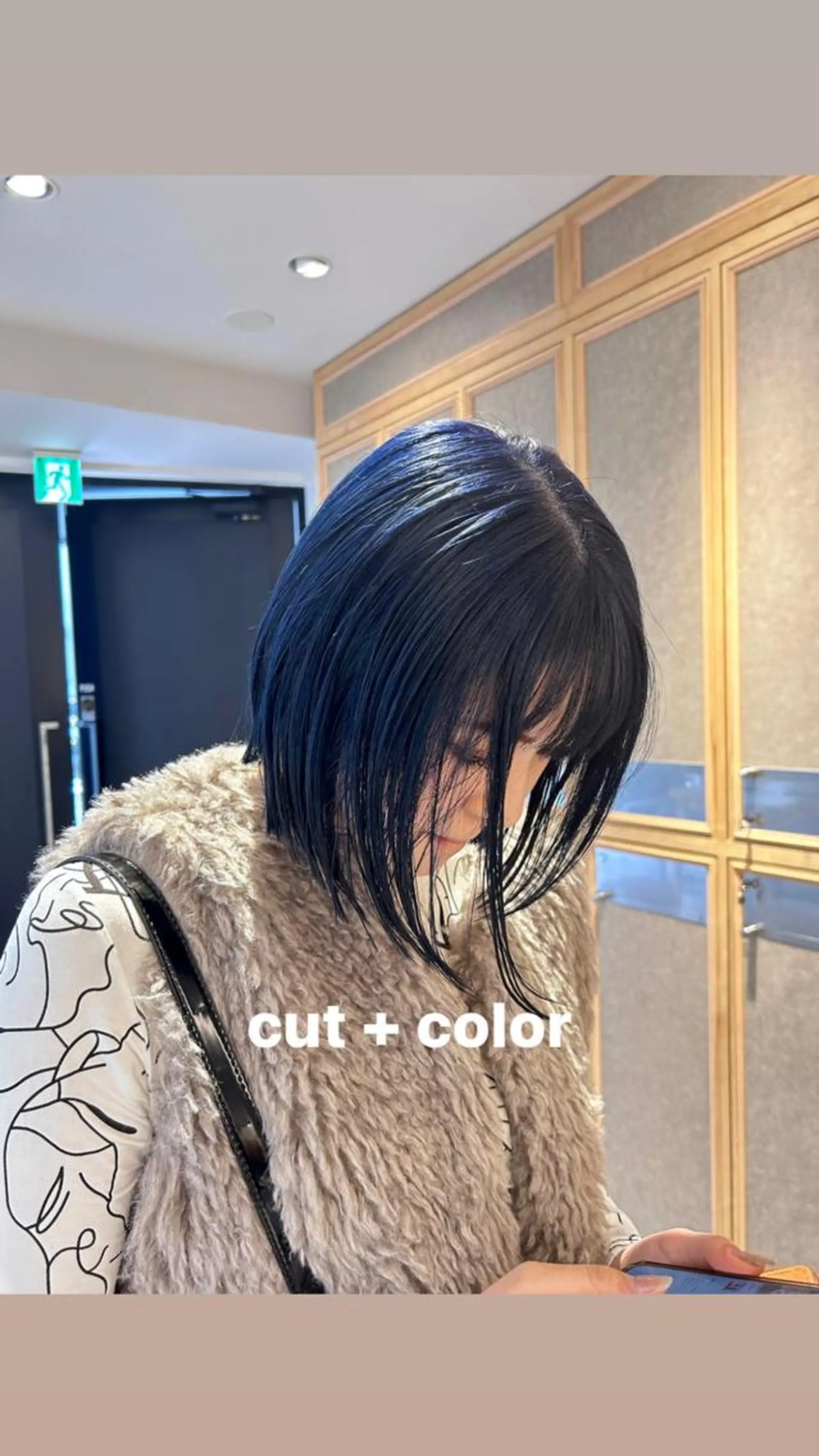 カラー ブリーチ カット ヘアカラー トリートメント ヘッドスパ ヘアセット miko🪽地毛風/ ハイトーン/レイヤーのヘアスタイル