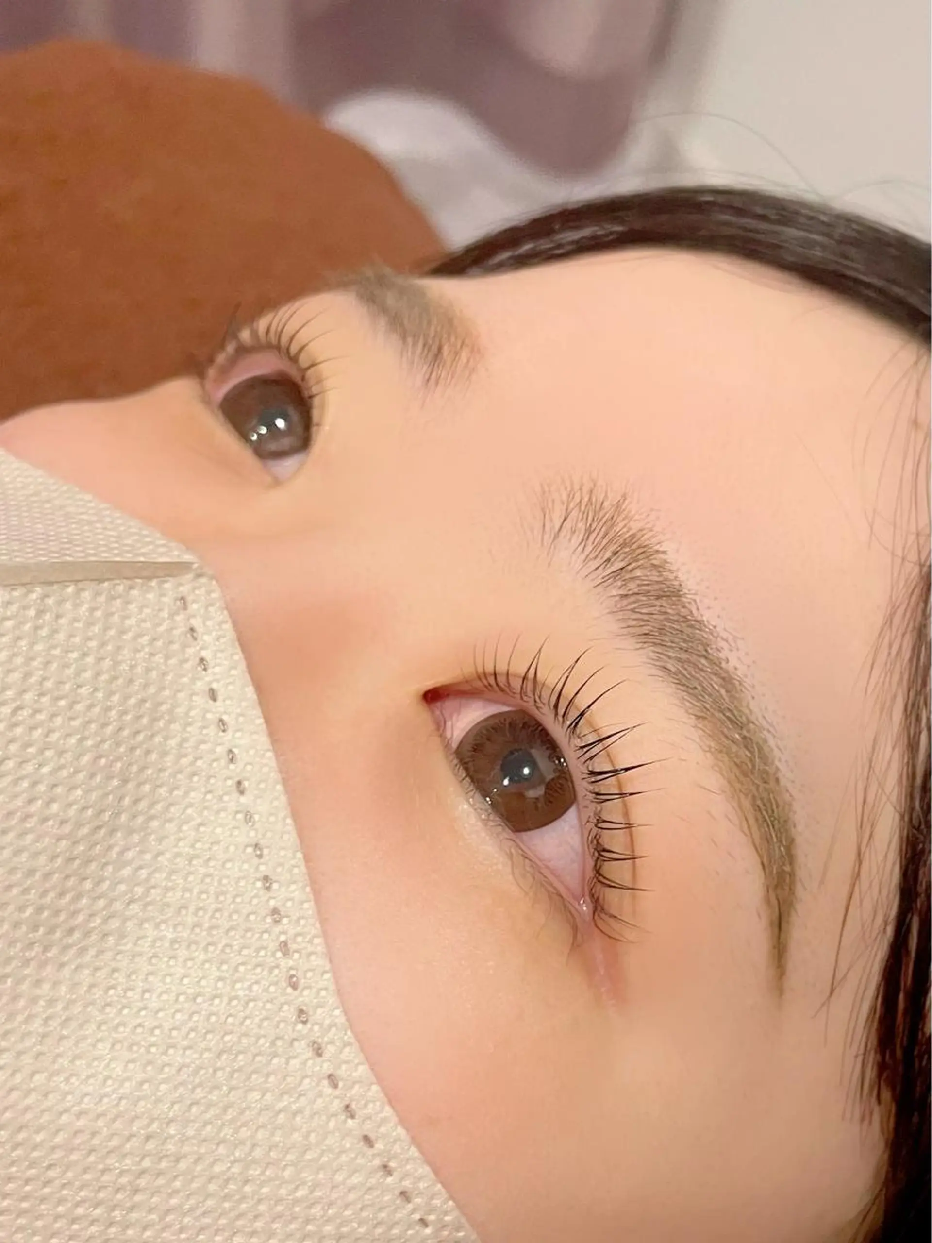 マツエク・マツパ felim 塚口店所属・felim 川上 桃佳のマツエク・マツパデザイン