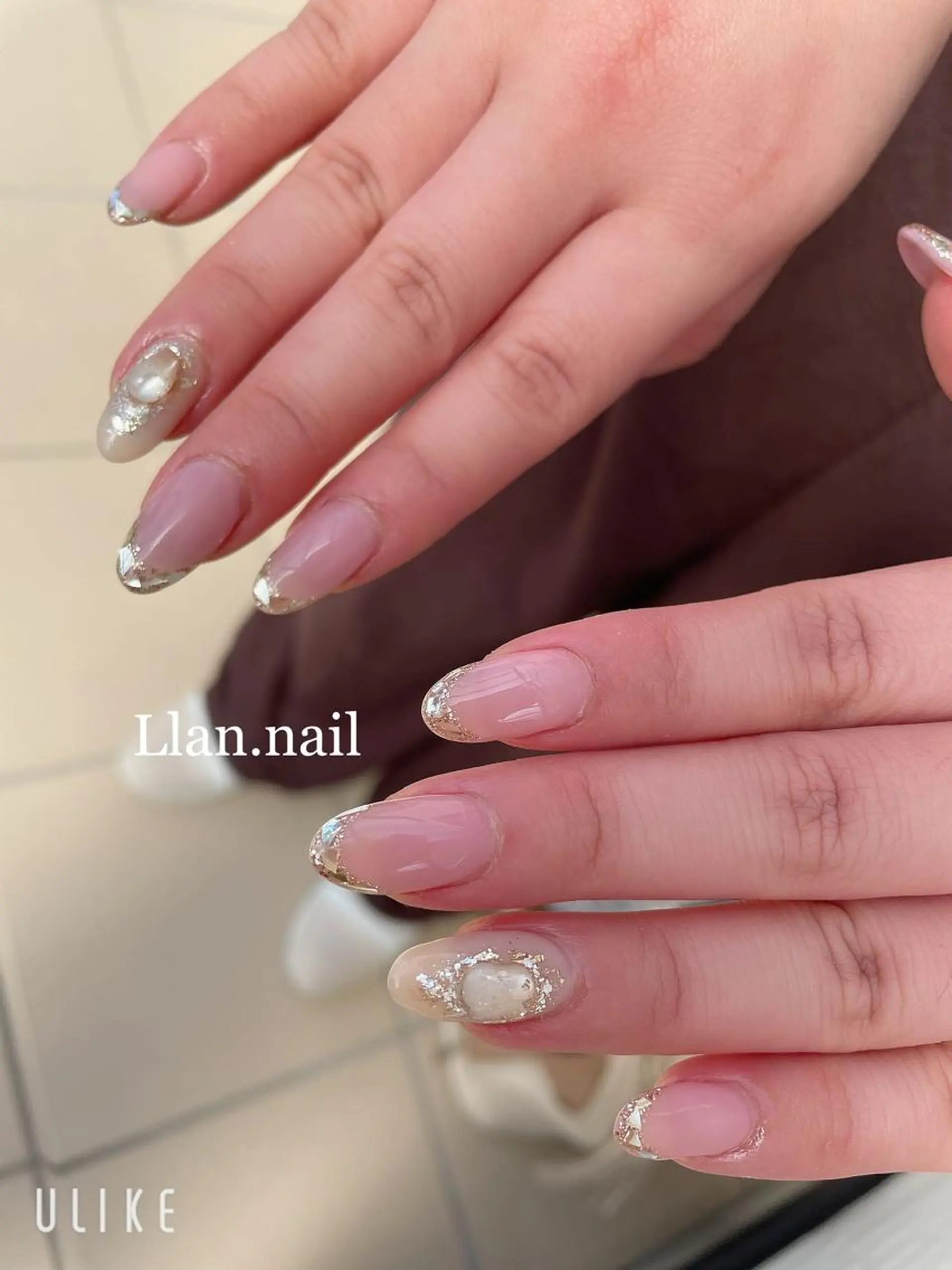 ネイル Lian nailのネイルデザイン
