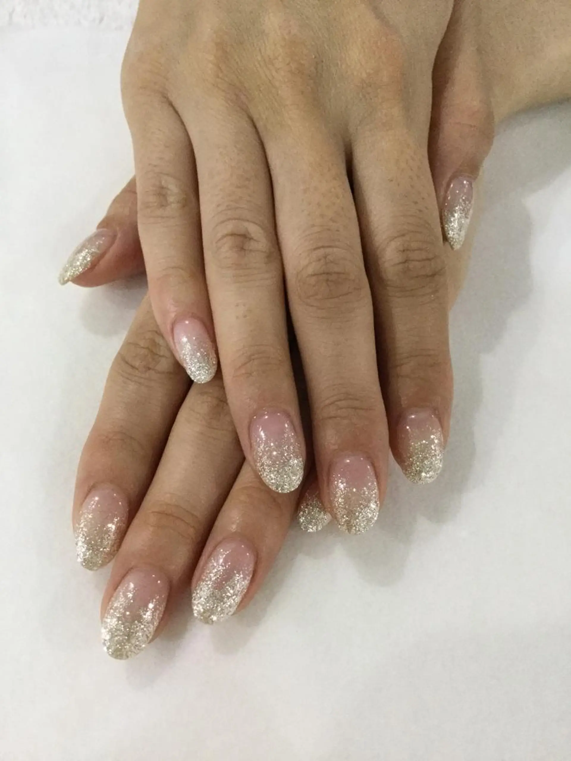 ネイル ハンドネイル 💎🐰 saki. m 🐰💎のネイルデザイン