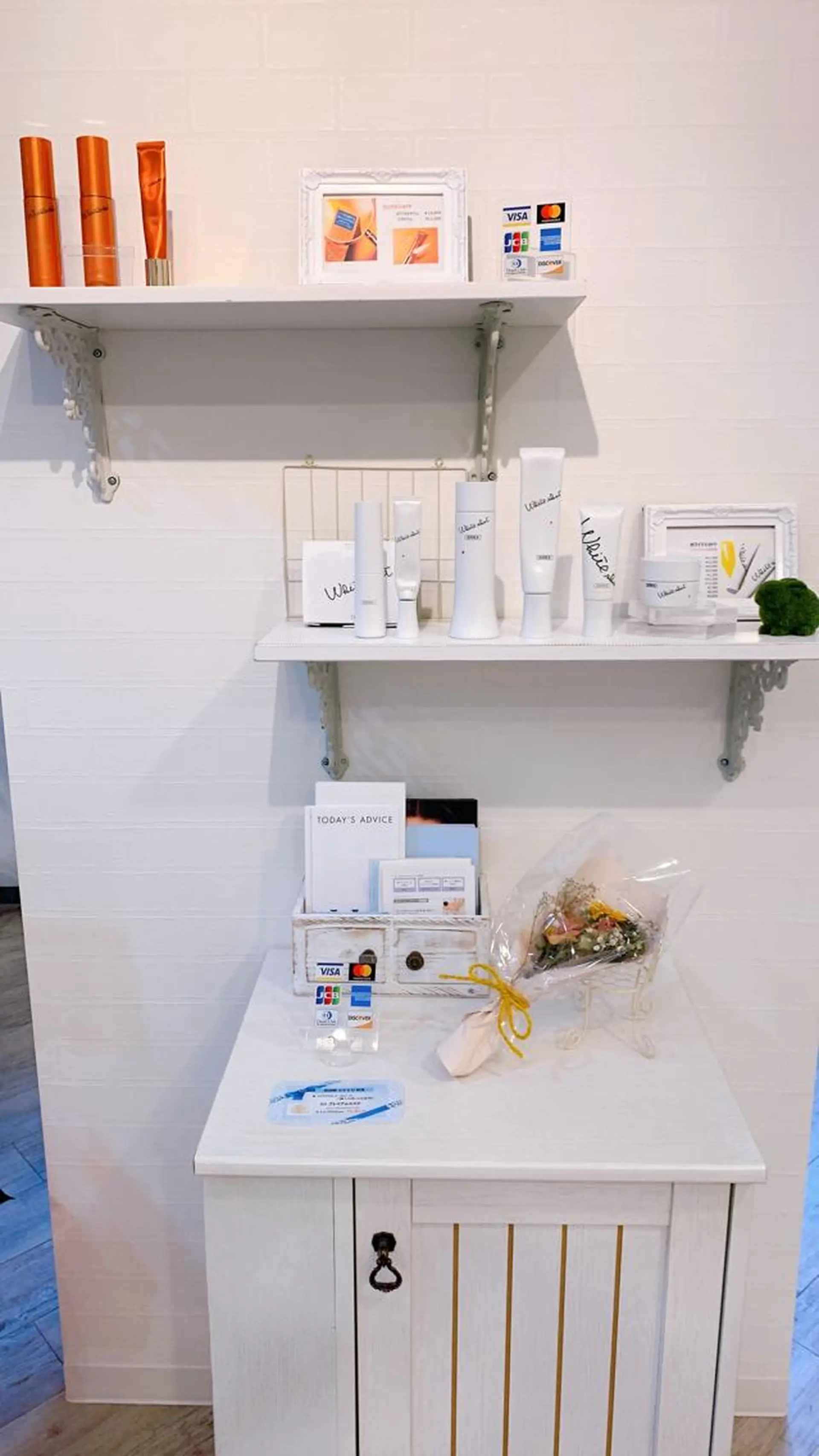 肌改善エステ☆/ POLA水口のエステ・リラクイメージ