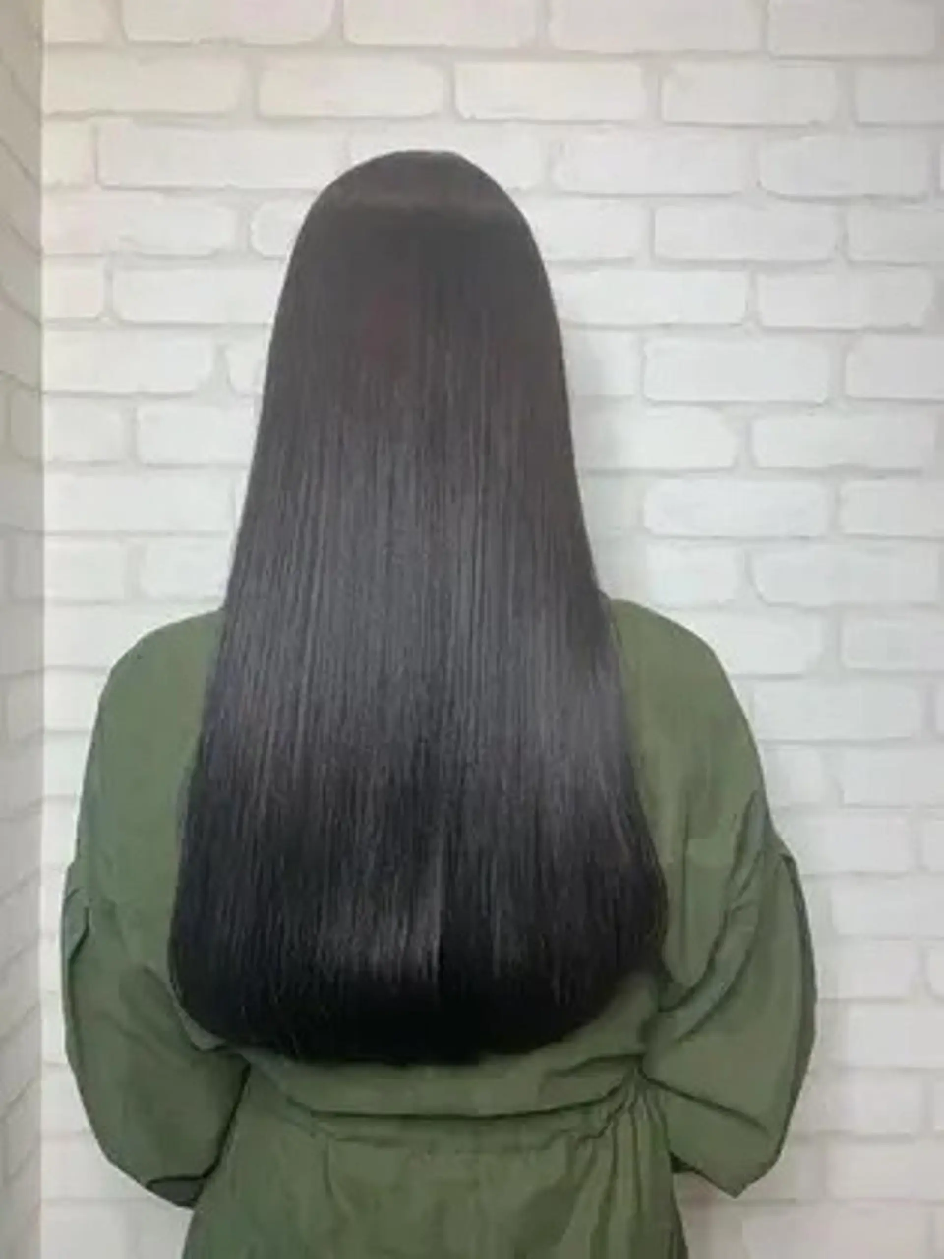 セミロング newi 赤羽のヘアスタイル