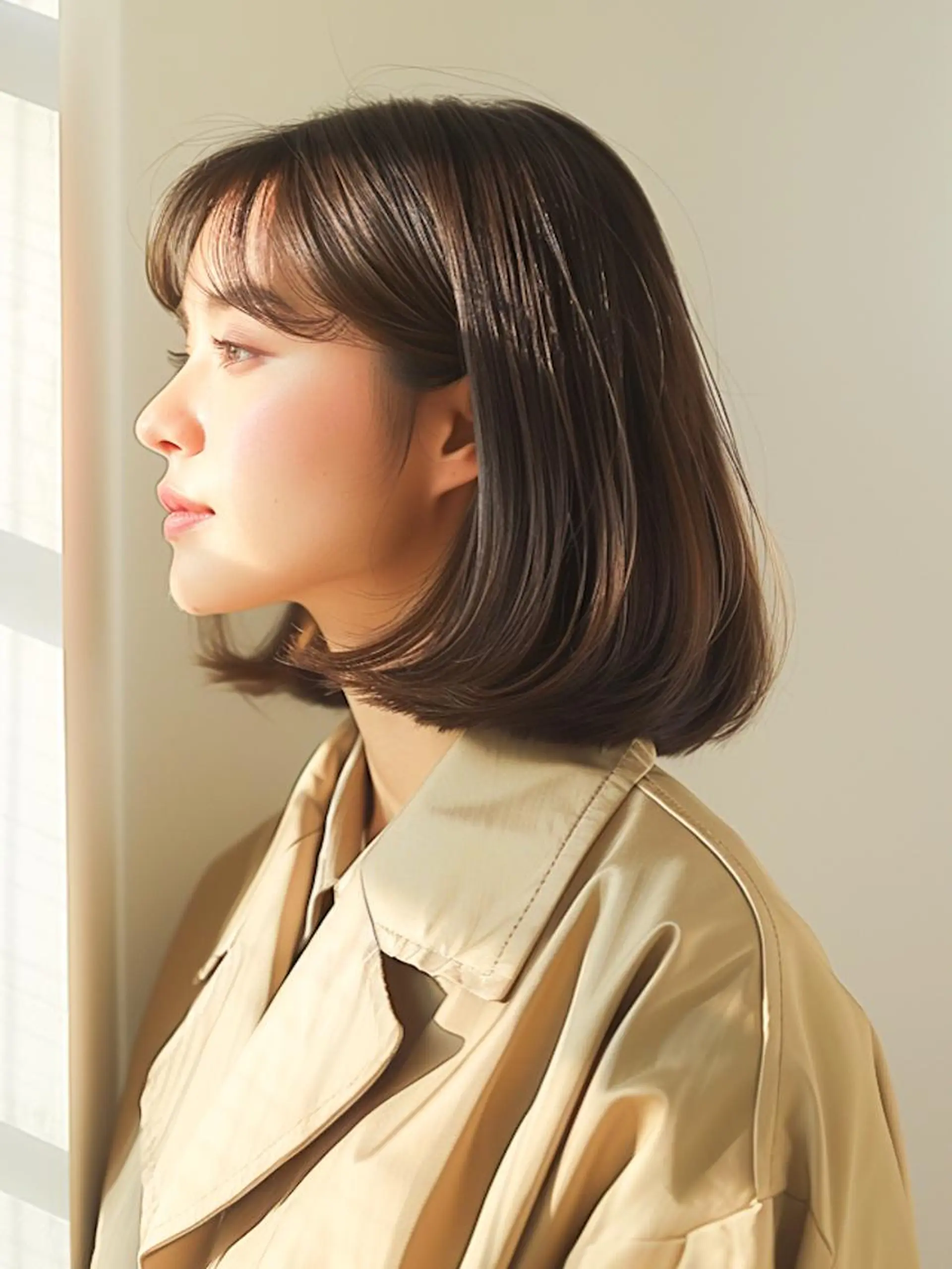 ショート カラー 透明感カラー 髪質改善 トリートメント 拓海/ 艶と透明感✨のヘアスタイル