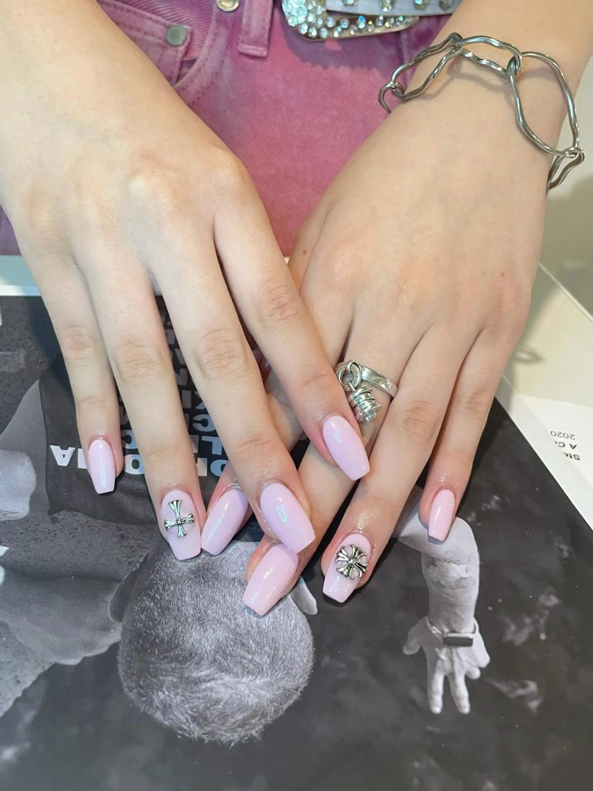 ネイル ハンドネイル D.d Nail Moeのネイルデザイン