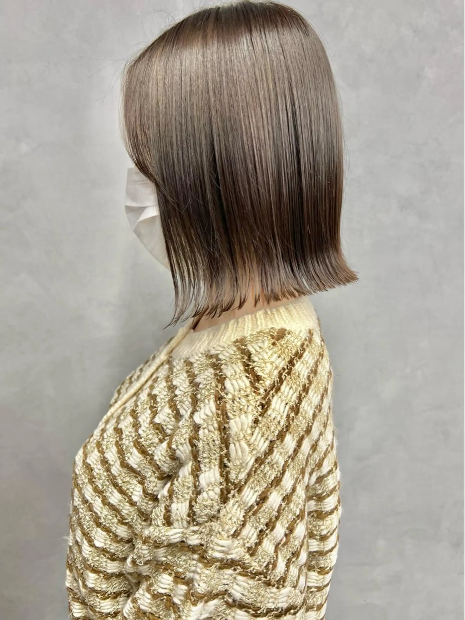 ショート 【ボブ、ミディアム、 髪質改善】浅川俊輝のヘアスタイル