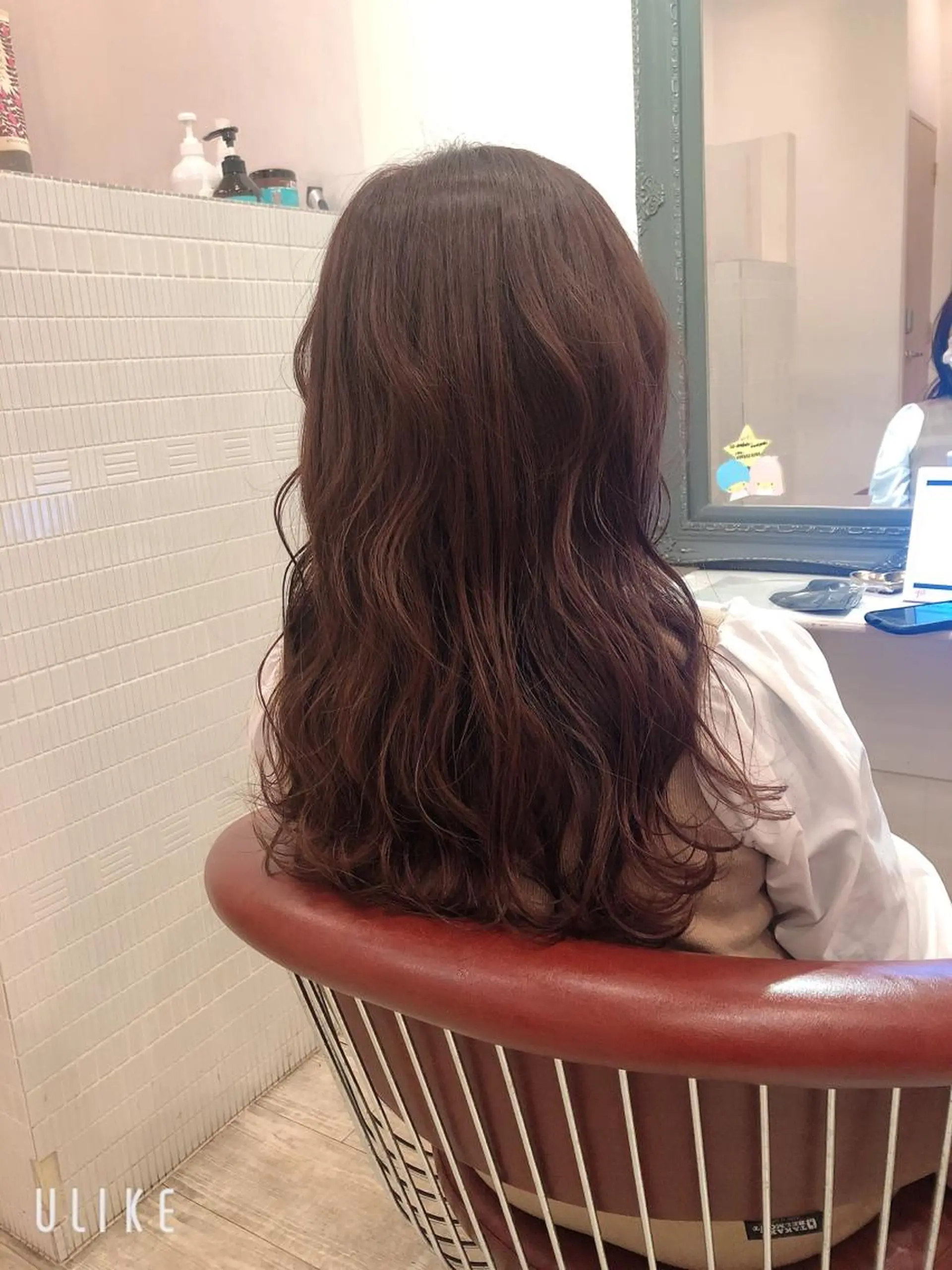 ロング abie hair所属・河村 ちか🦋のヘアスタイル