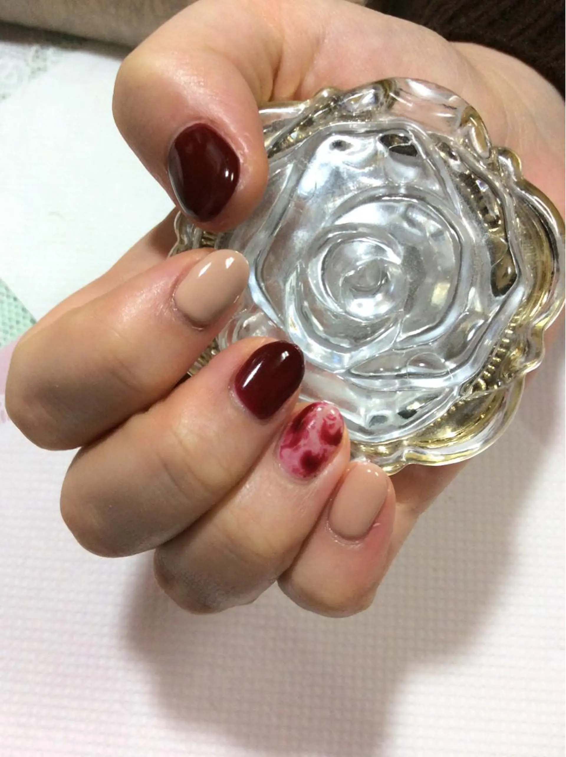 ネイル Eye アイのネイルデザイン