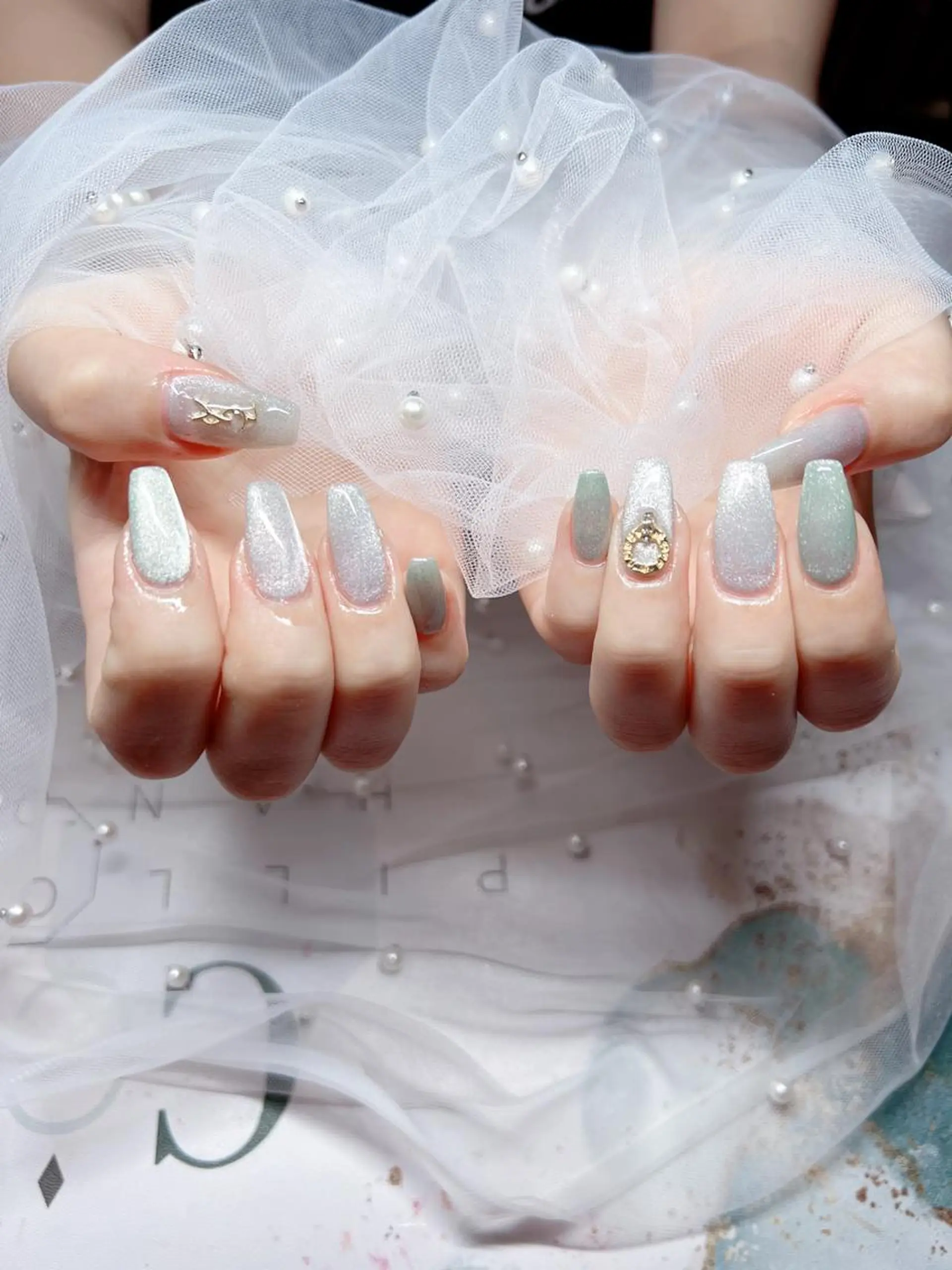 ネイル MK ネイルサロンのネイルデザイン