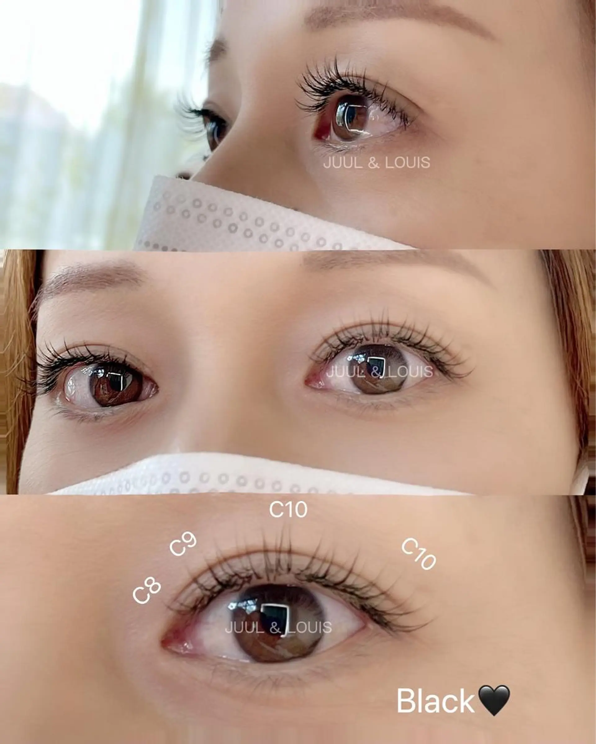 マツエク・マツパ ナチュラル まつげのお店 JUUL & LOUIS ｼﾞｭｰﾙｱﾝﾄﾞﾙｲｽ所属・JUUL&LOUIS 福藤 瞳のエステ・リラクイメージ