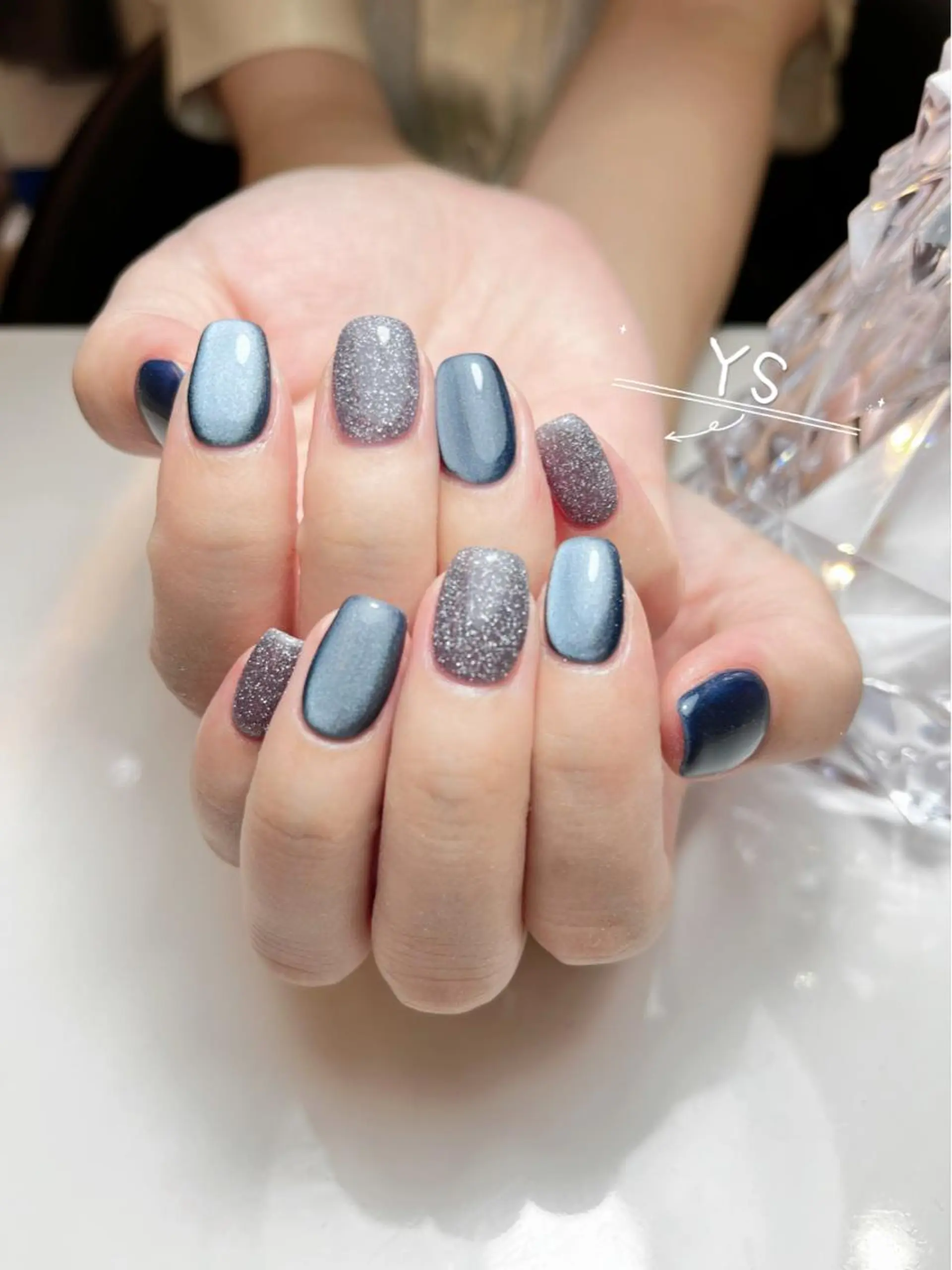 ネイル YS Nailのネイルデザイン