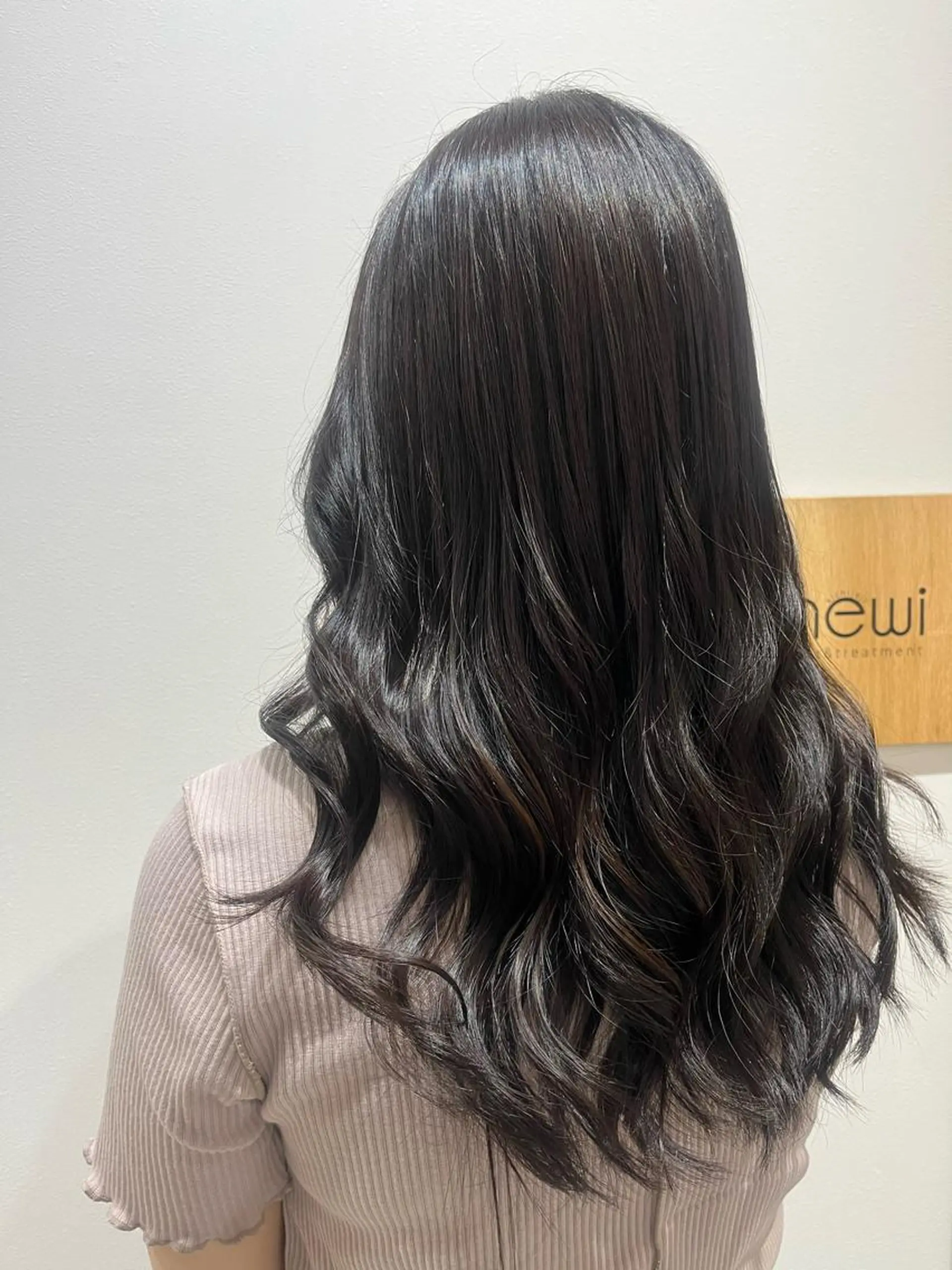 ロング 🫧ぷる艶カラー🫧 Yuubi🦩のヘアスタイル