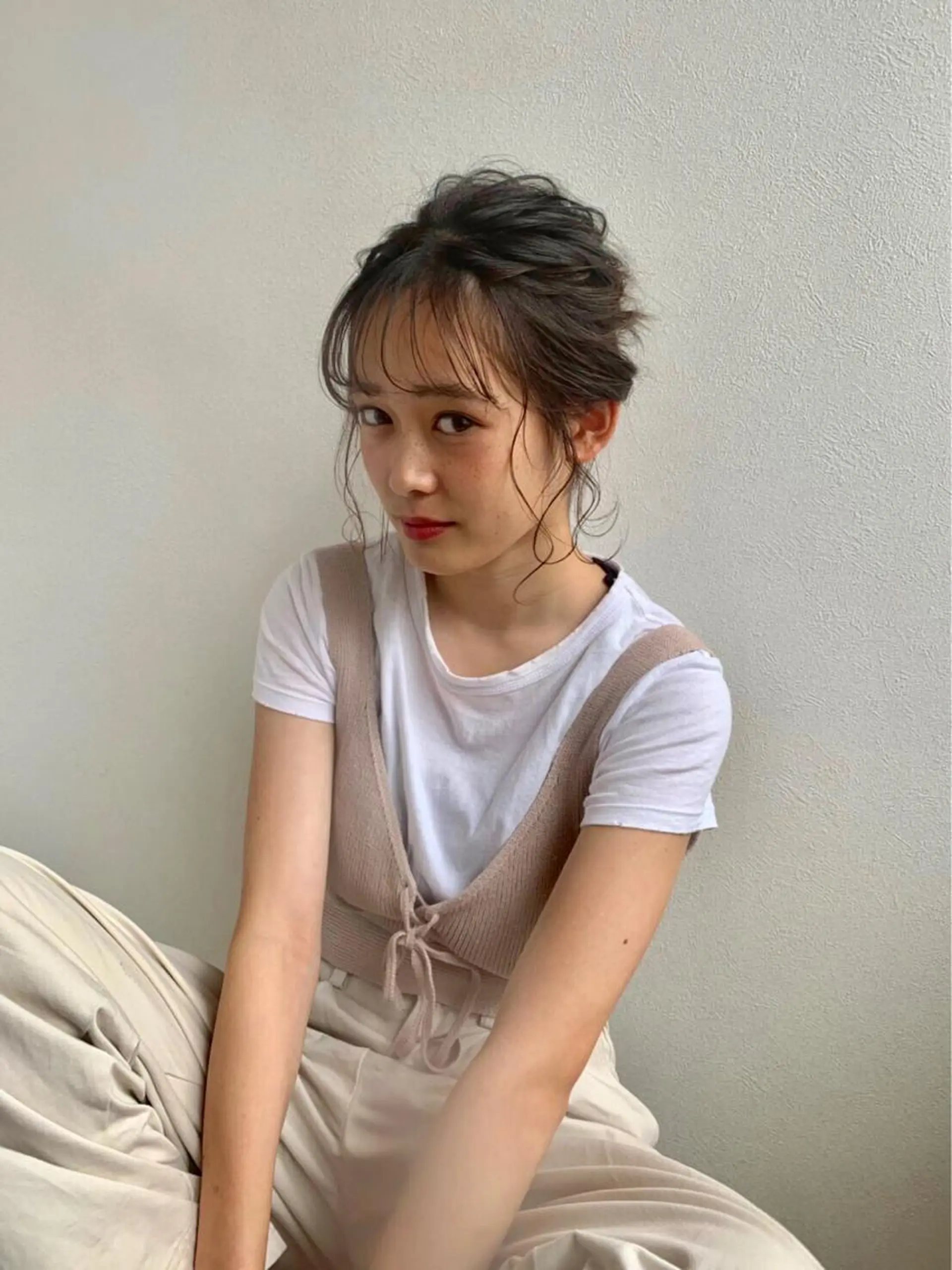 annuy所属・annuy 。のヘアスタイル