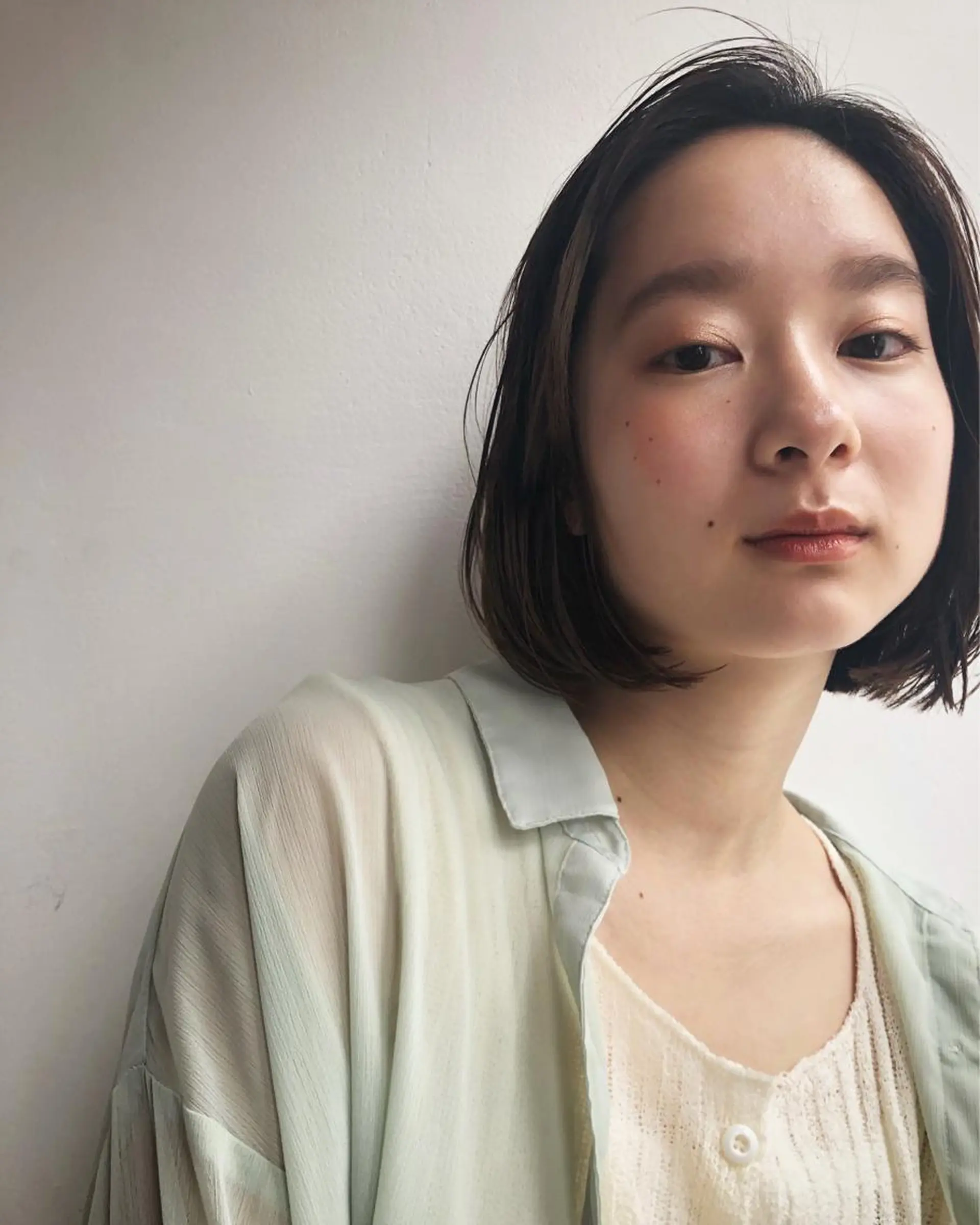 ショート カラー welc所属・マンツーマン/ 藤代拓実のヘアスタイル