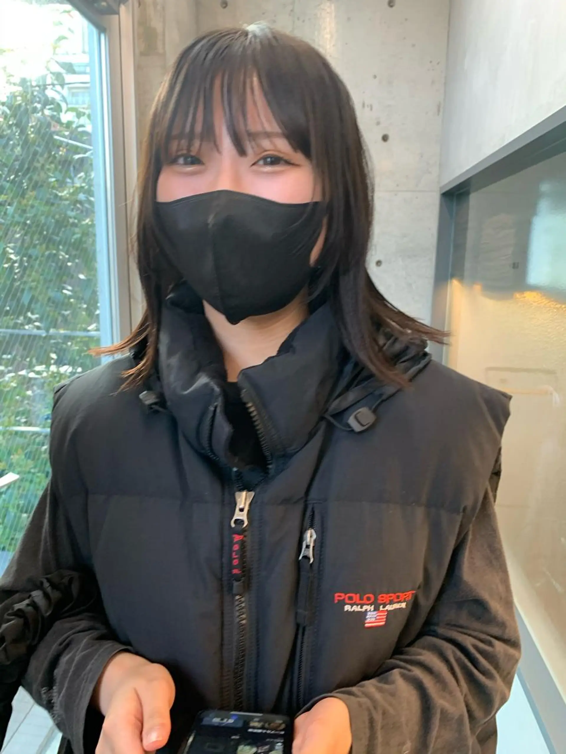 ミディアム カット ヘアカラー sakoda shunkiのヘアスタイル