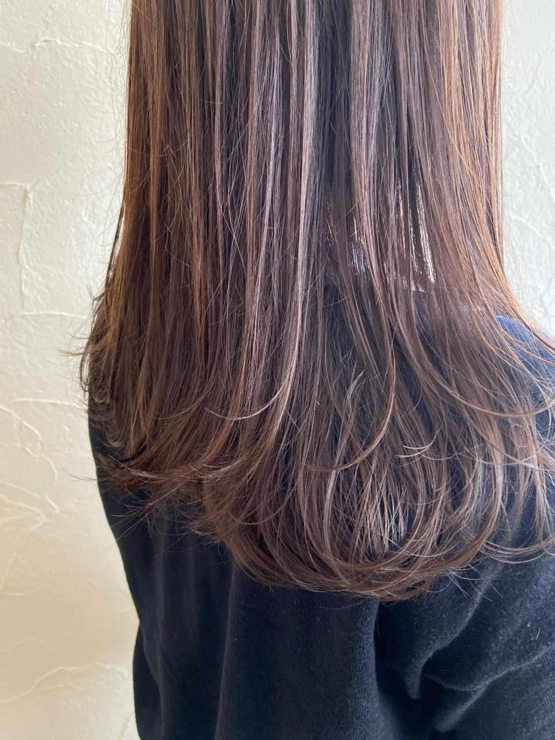 ロング カラー Hair Musee   柱店所属・topstylist 吉住 早織のヘアスタイル