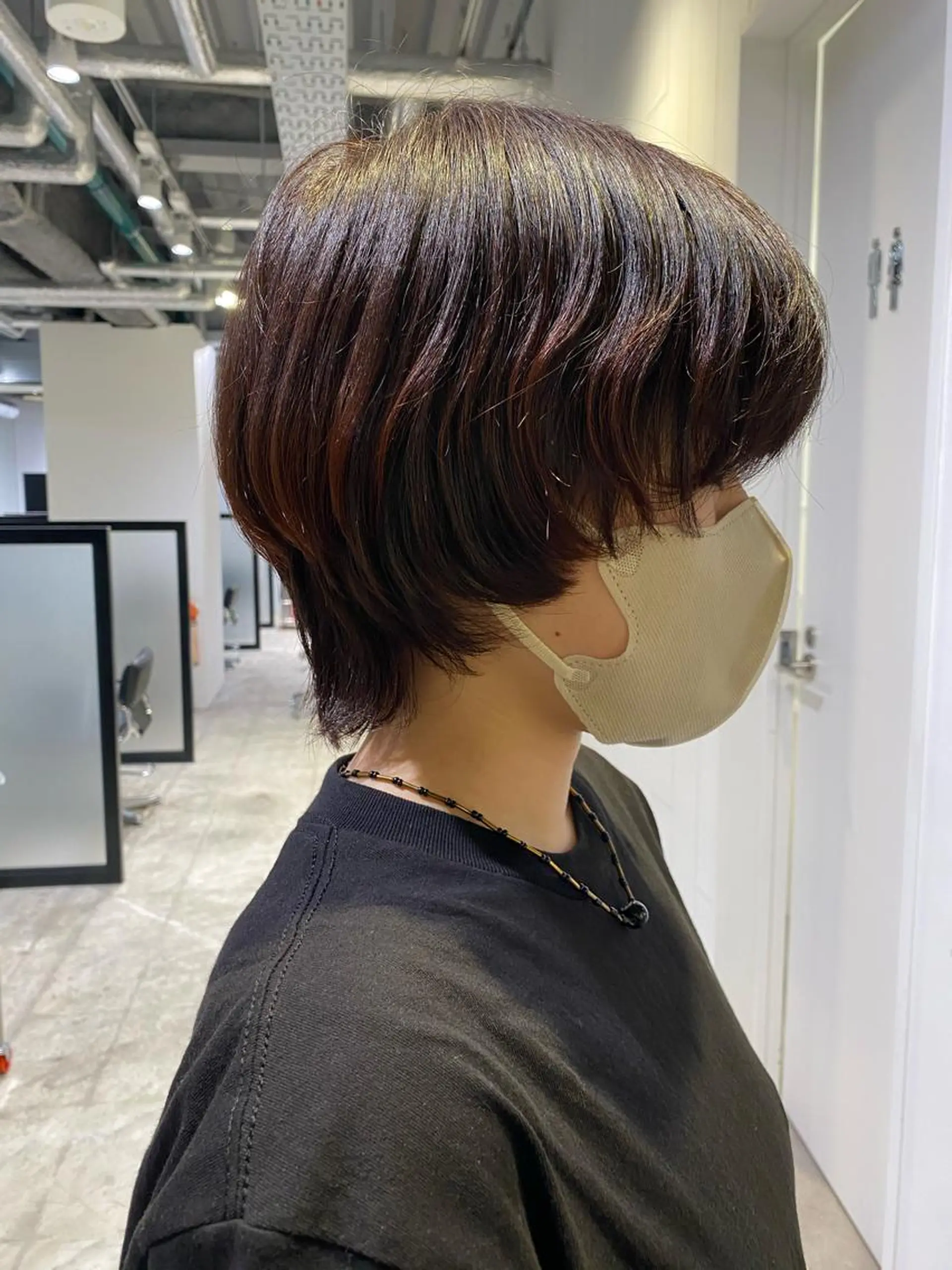 ショート 浦和美容室 スタイリスト🌼ゆきのヘアスタイル