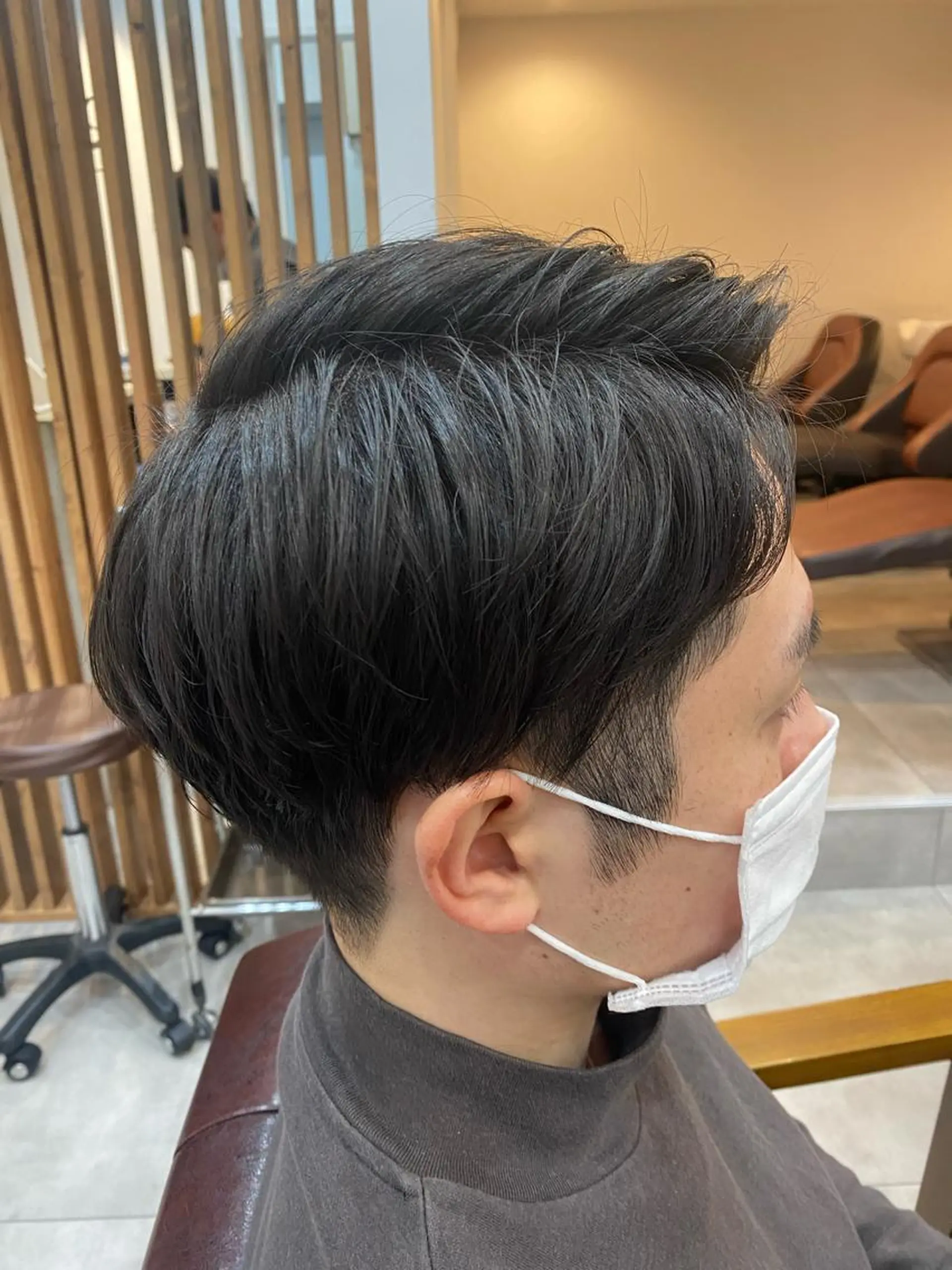 ショート mio/⭐︎ ブリーチ指名No.1のヘアスタイル