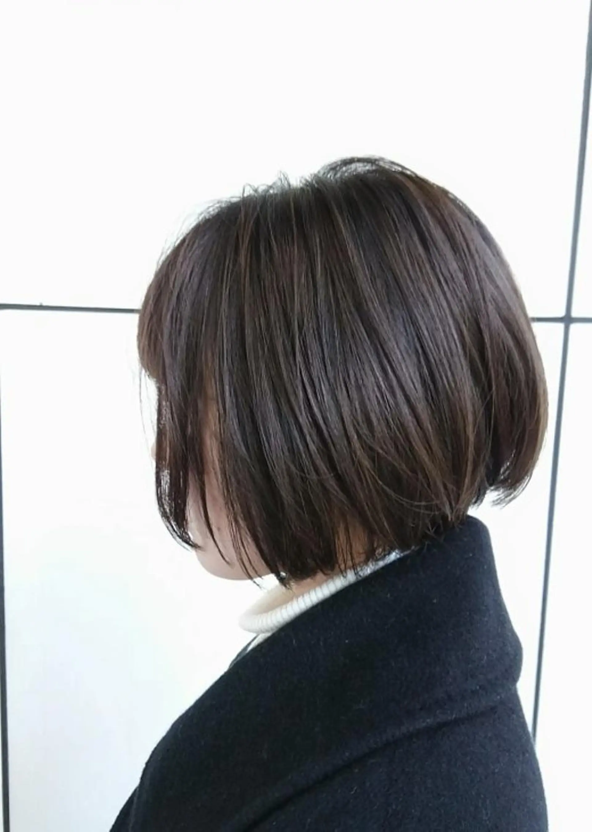 ショート ボブ LOUWE/Share所属・変身企画実施✨️ ショート専門 宮ヶ迫のヘアスタイル