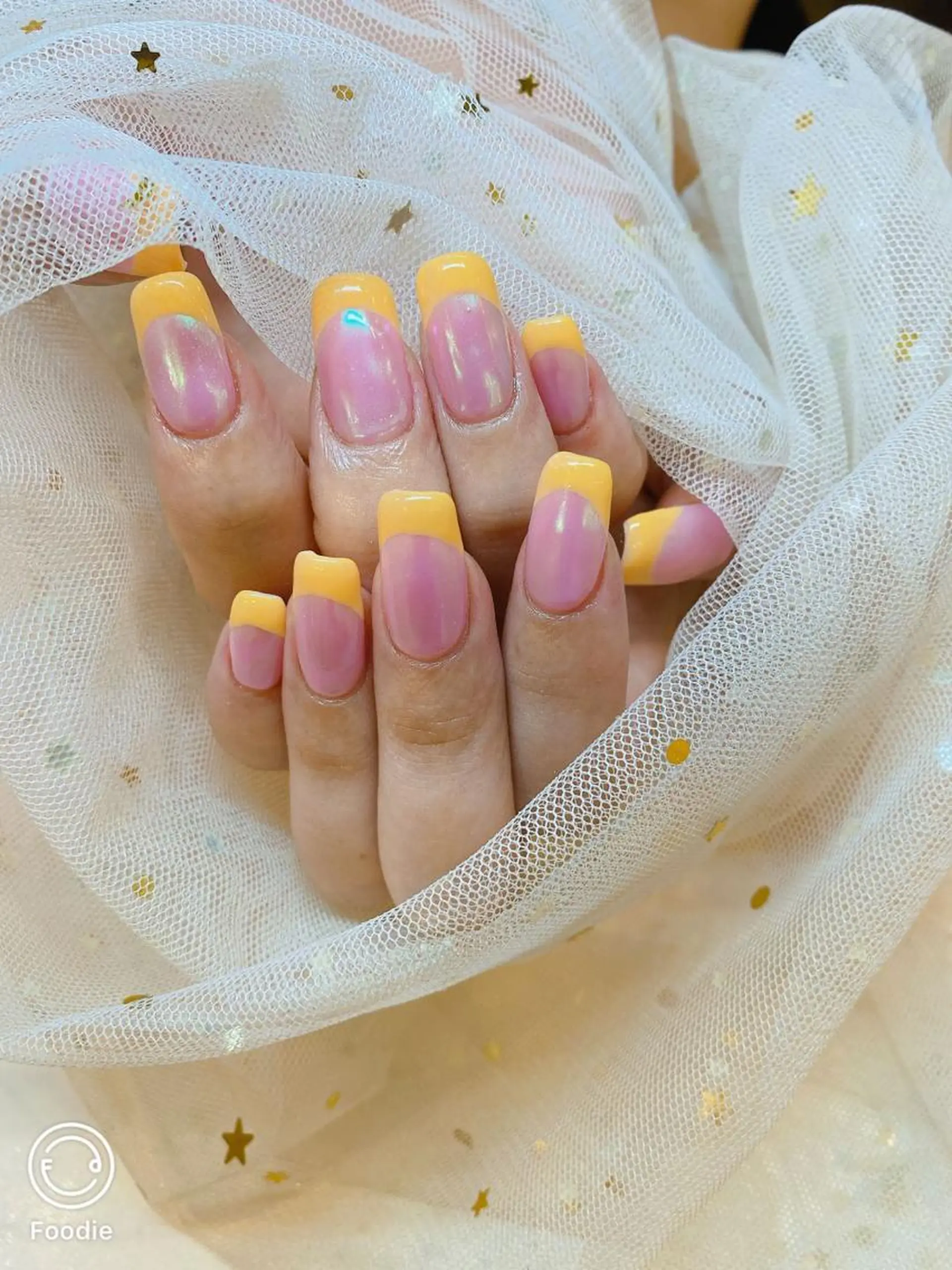 ネイル 長さだし専門店 M2　rikaのネイルデザイン