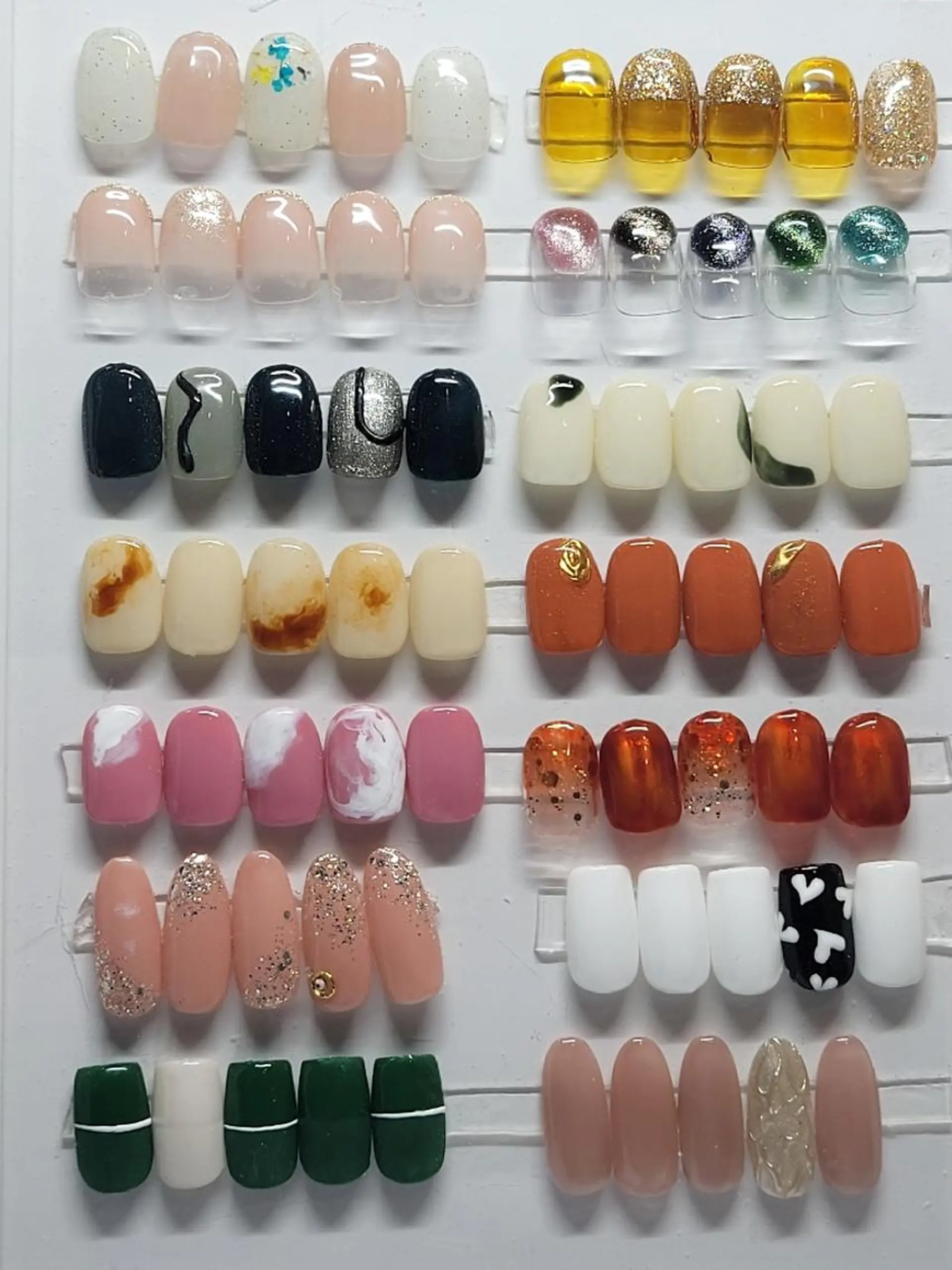 ネイル Salon-NAKO 🐷shirai🐷のネイルデザイン