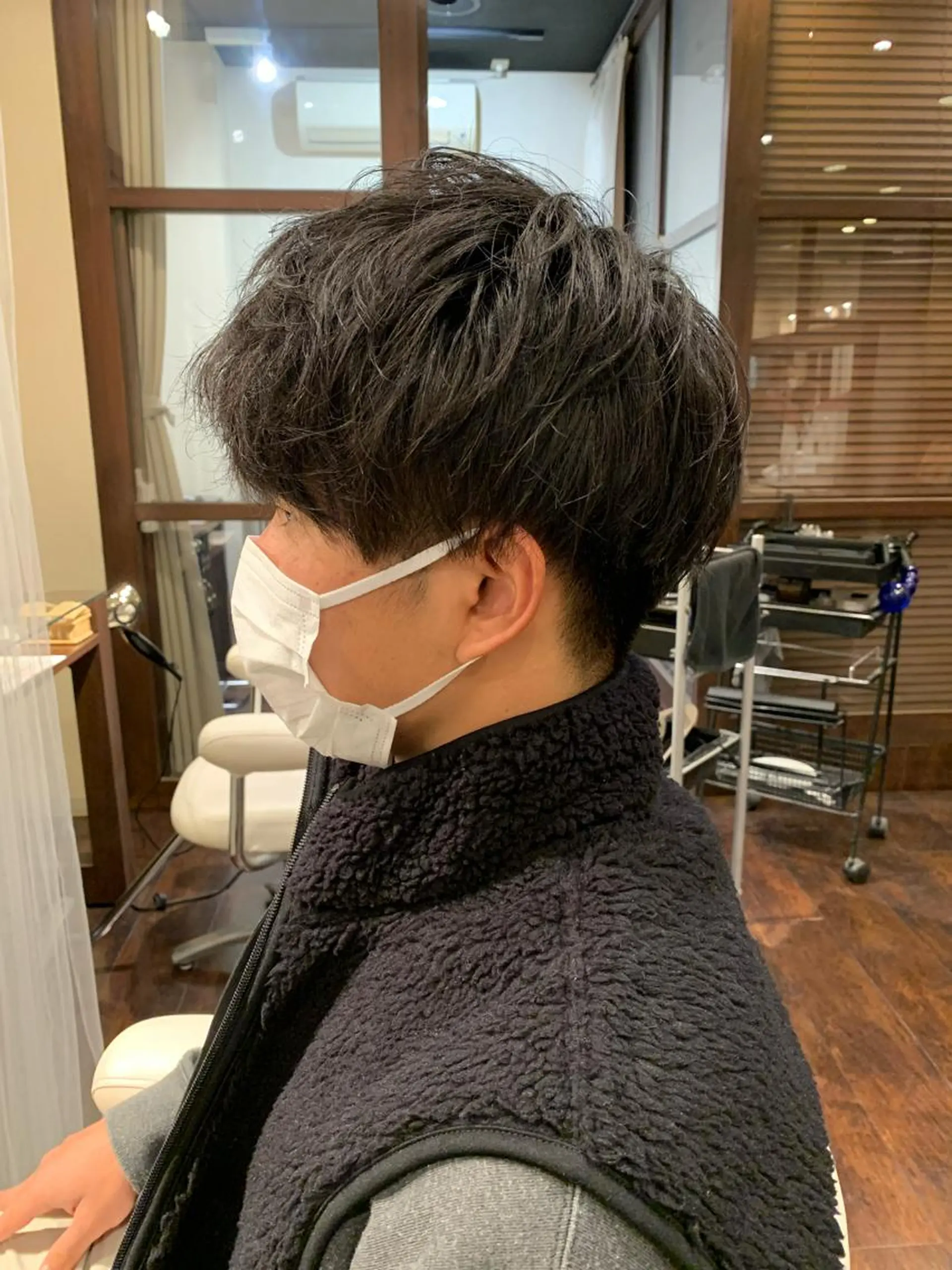 メンズ Amour所属・🌈武居 響🌈のヘアスタイル